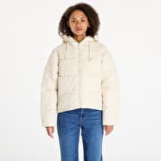 Tommy Jeans Vail Puffer Jacket Beige