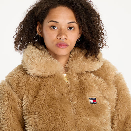 Teddy coat tommy hilfiger on sale