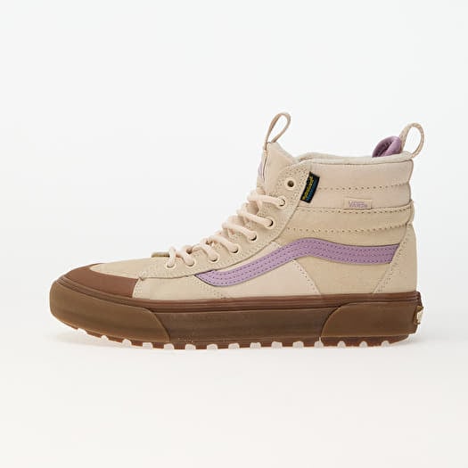Vans Sk8-Hi Waterproof MTE White/ Purple