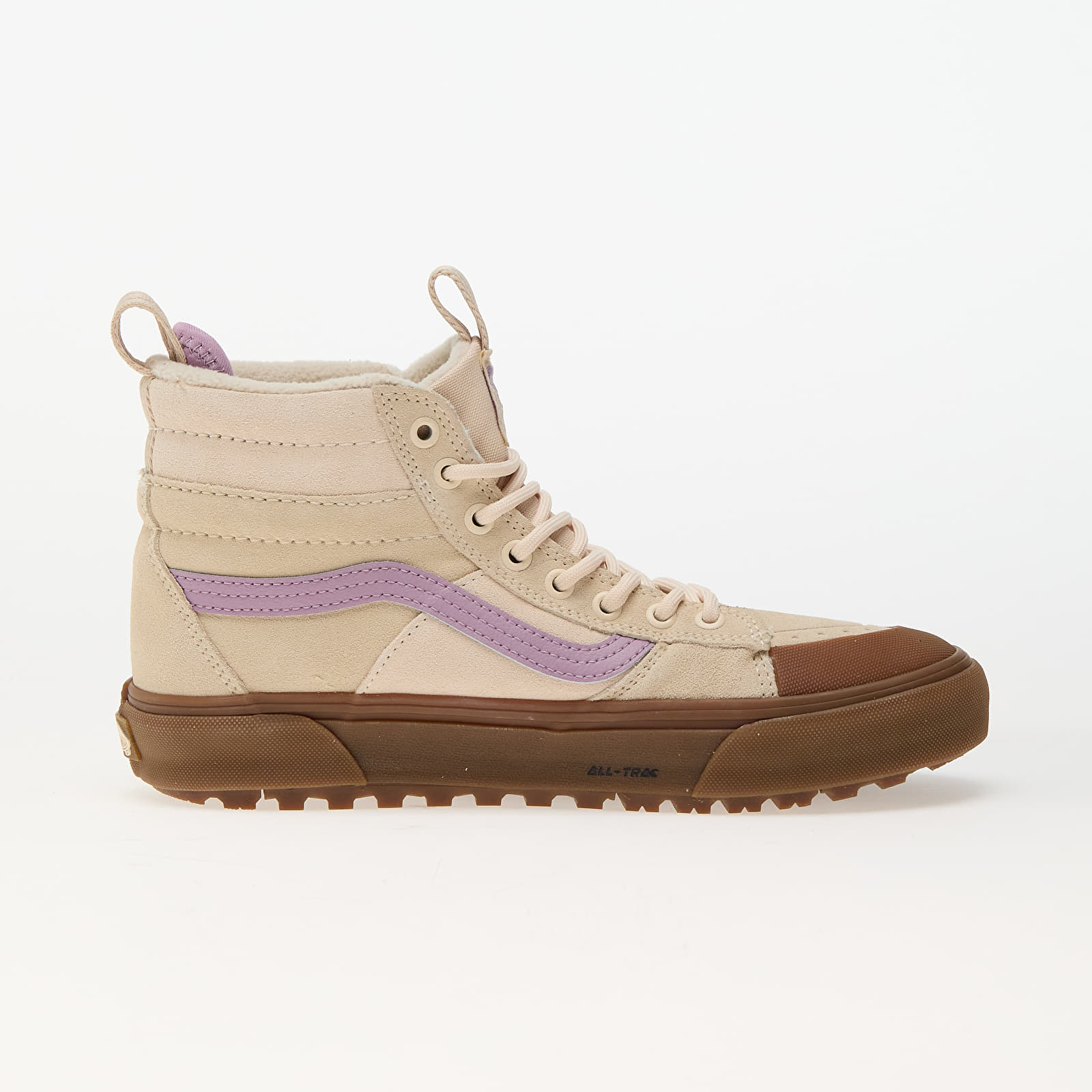 Meeste tossud ja kingad Vans Sk8-Hi Waterproof MTE White/ Purple