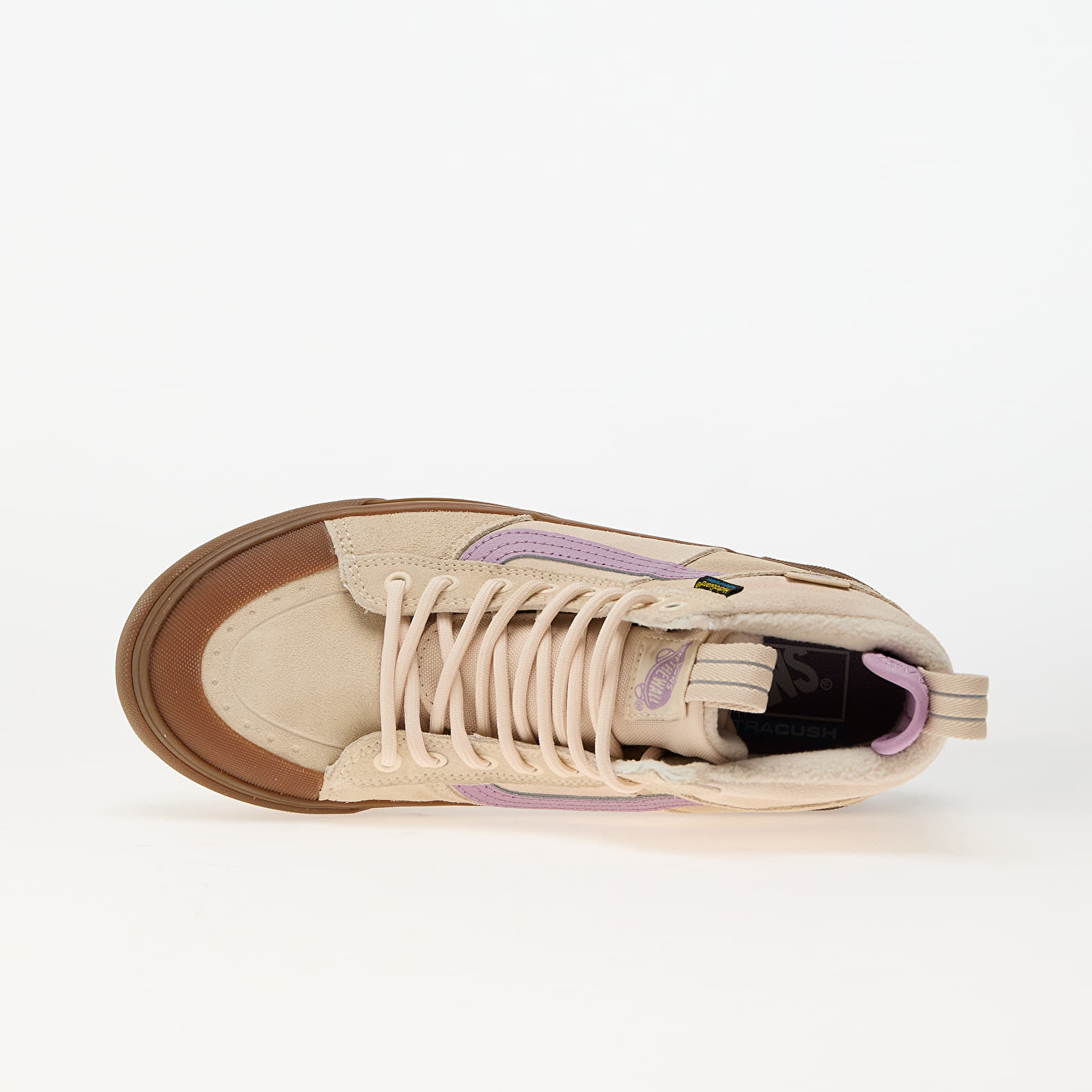 Meeste tossud ja kingad Vans Sk8-Hi Waterproof MTE White/ Purple