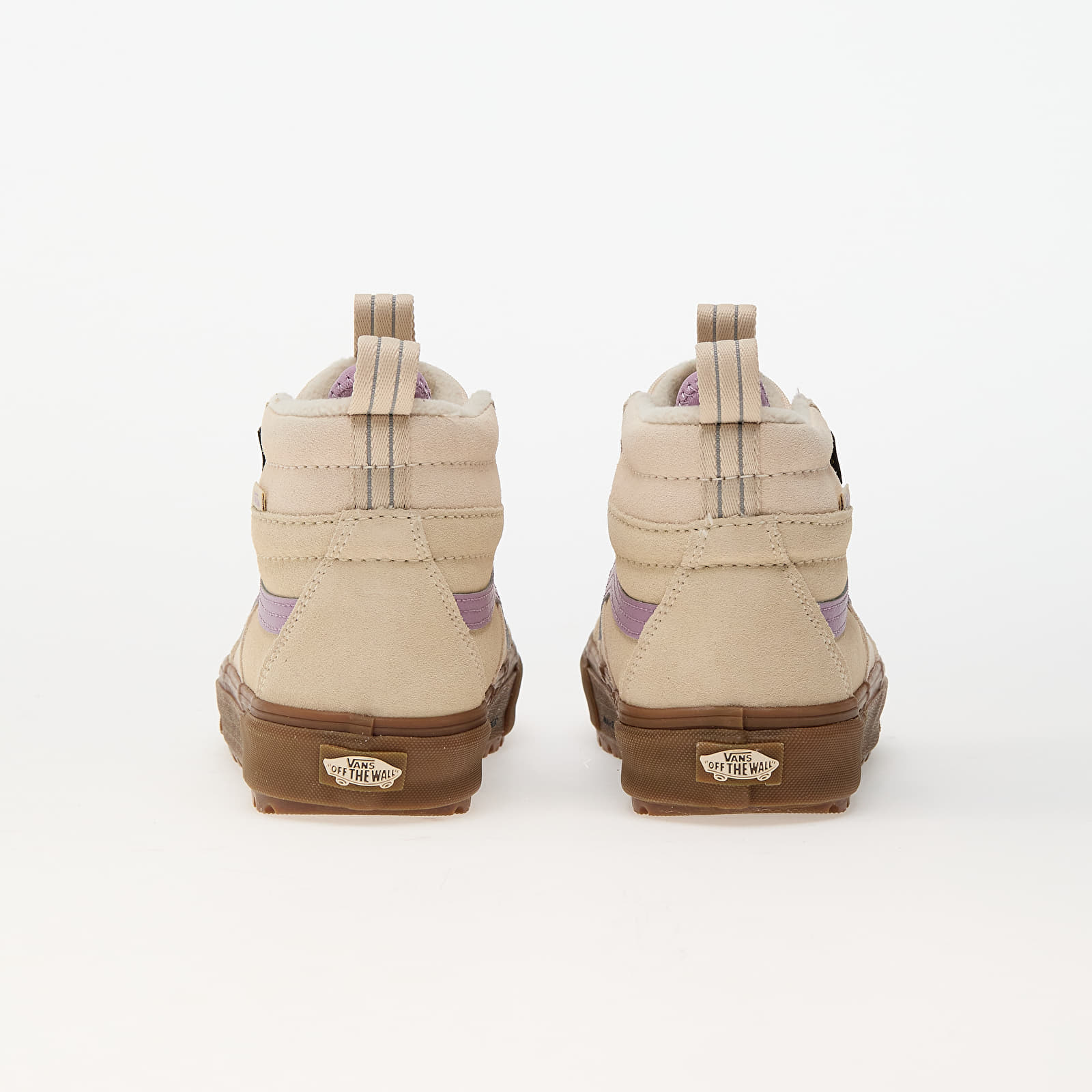 Meeste tossud ja kingad Vans Sk8-Hi Waterproof MTE White/ Purple