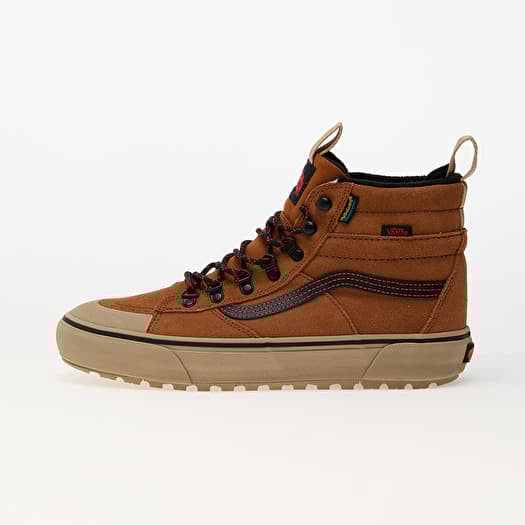 Vans Sk8-Hi DR Waterproof MTE Glazed Ginger