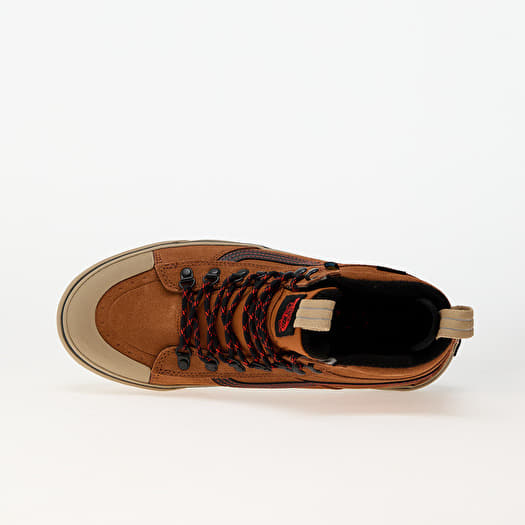 Vans sk8 hi ginger 2025