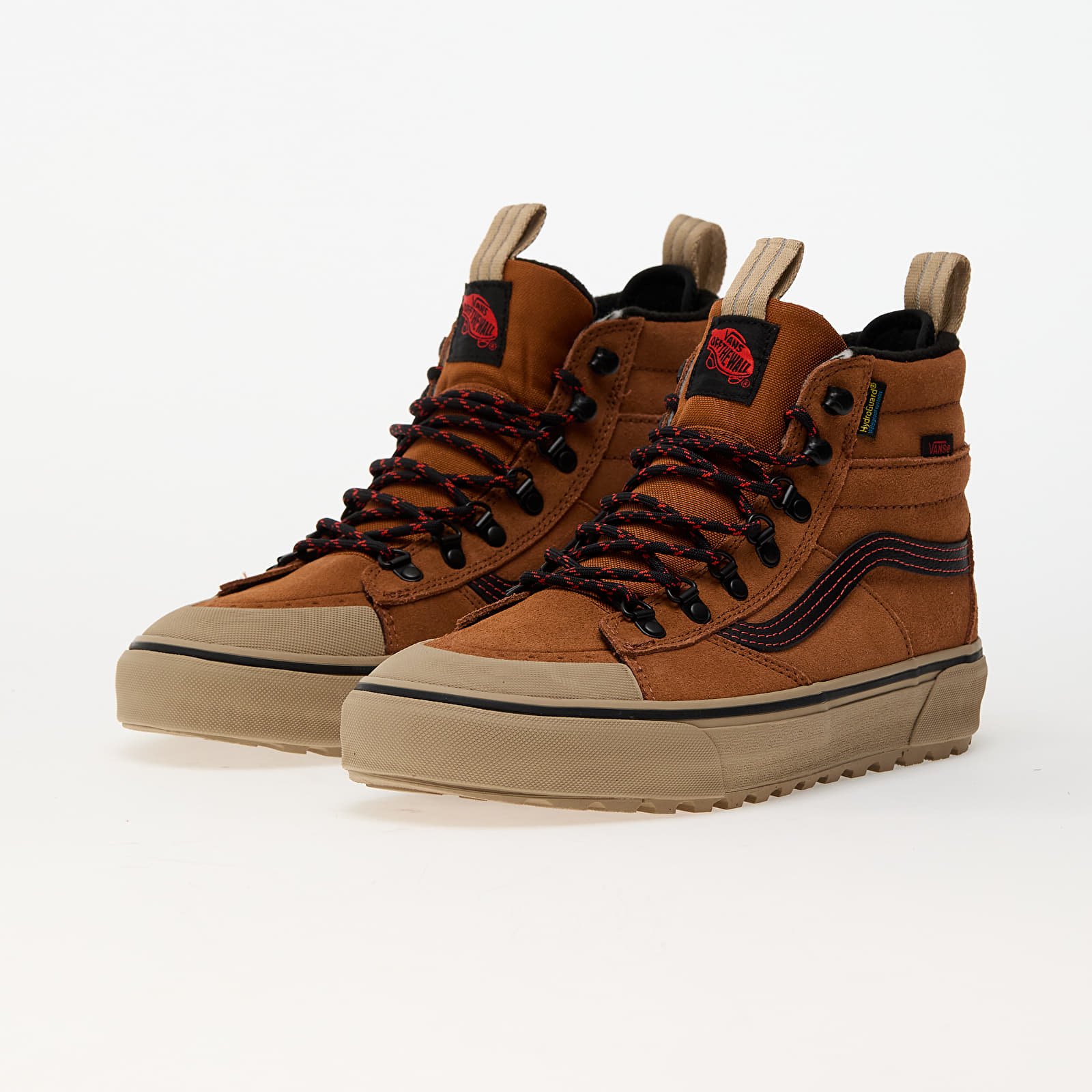 Vans mte sk8 hi glazed ginger online