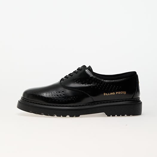 Filling Pieces Derby Gradient Black