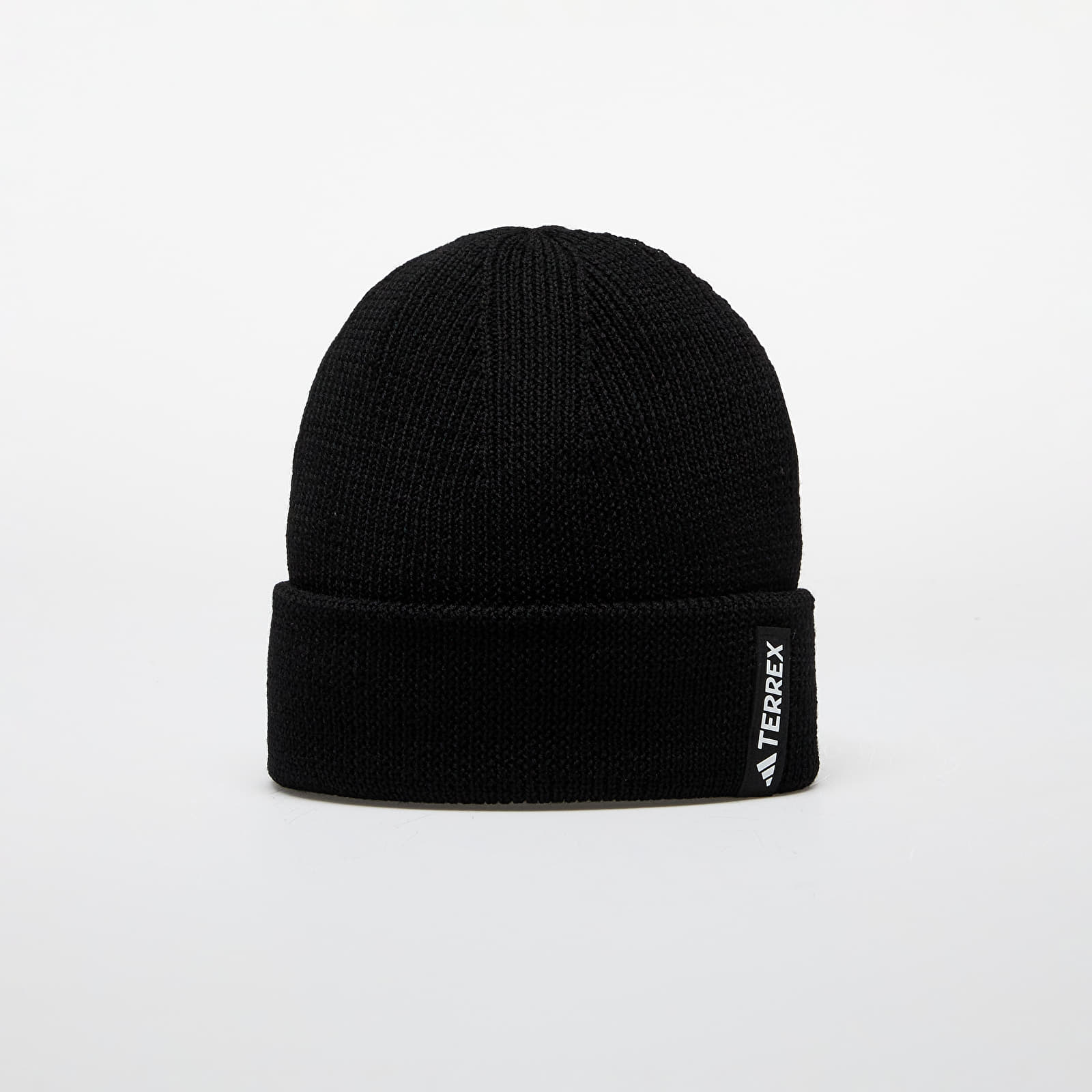 Kapelusze adidas Terrex COLD.RDY Merino Beanie Black/ Black/ White