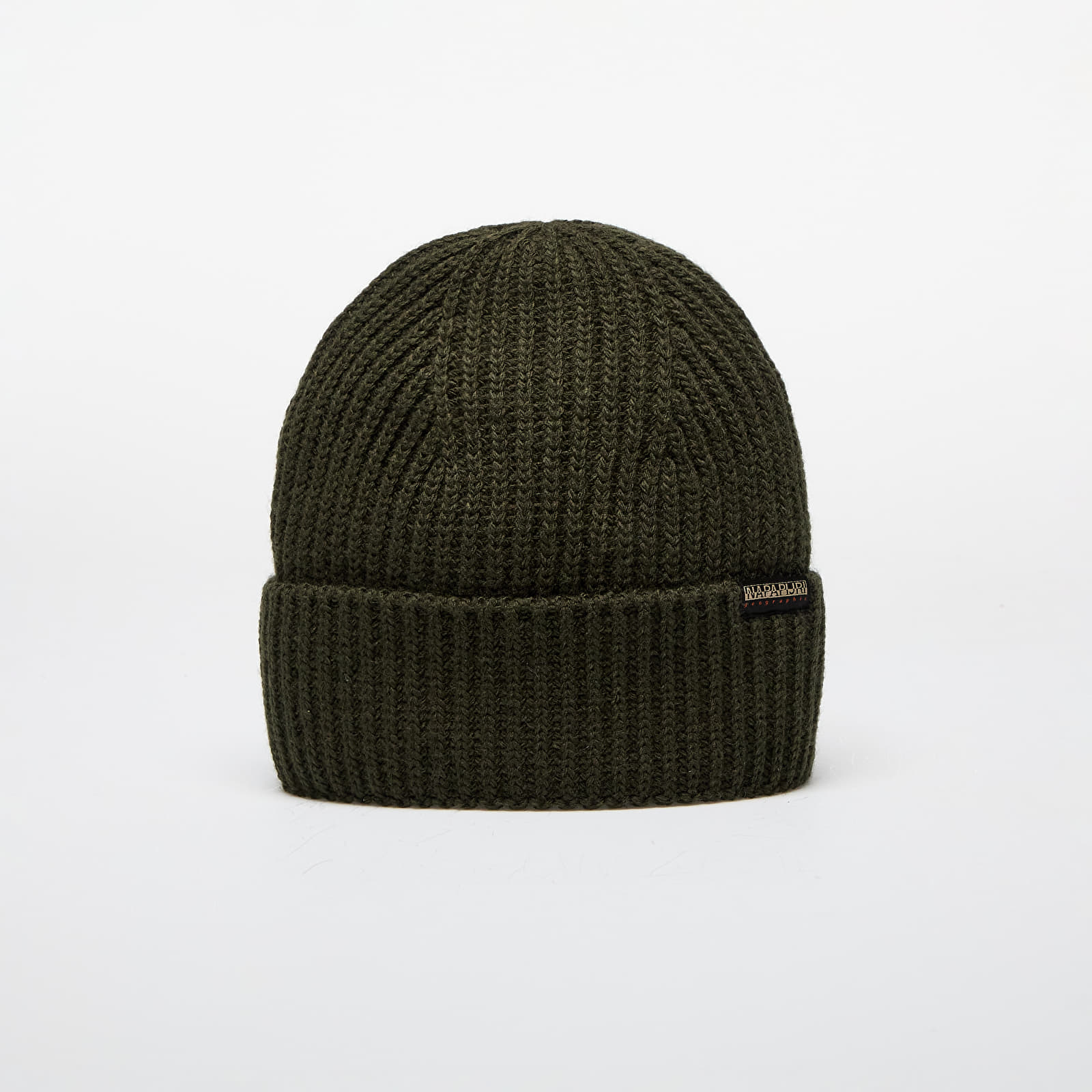 Cuffie e berretti Napapijri Foli 3 Hat Green Urban
