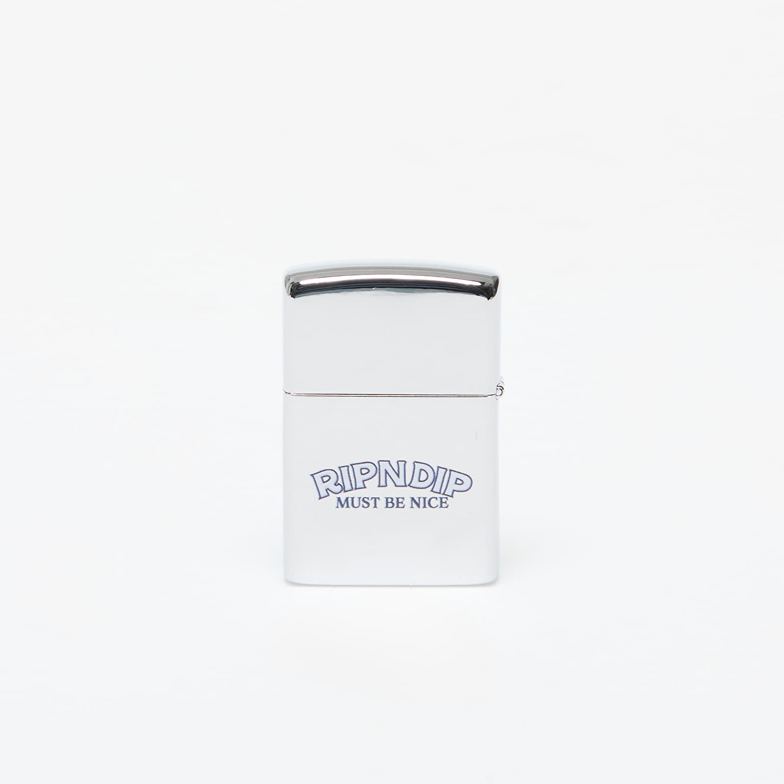 Other accessories RIPNDIP Barnum Refillable Lighter Silver
