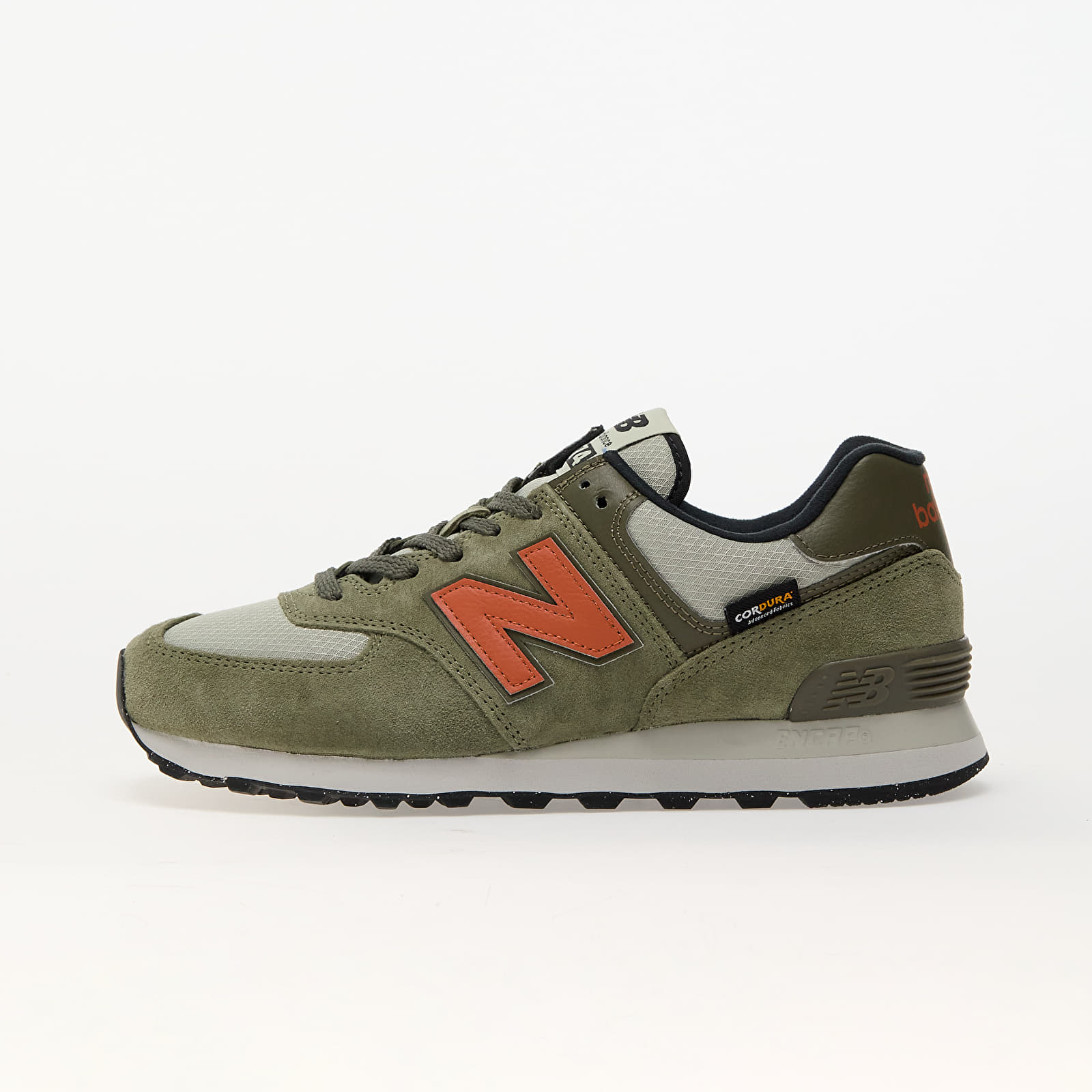 Scarpe e scarpe da ginnastica da uomo New Balance 574 Green