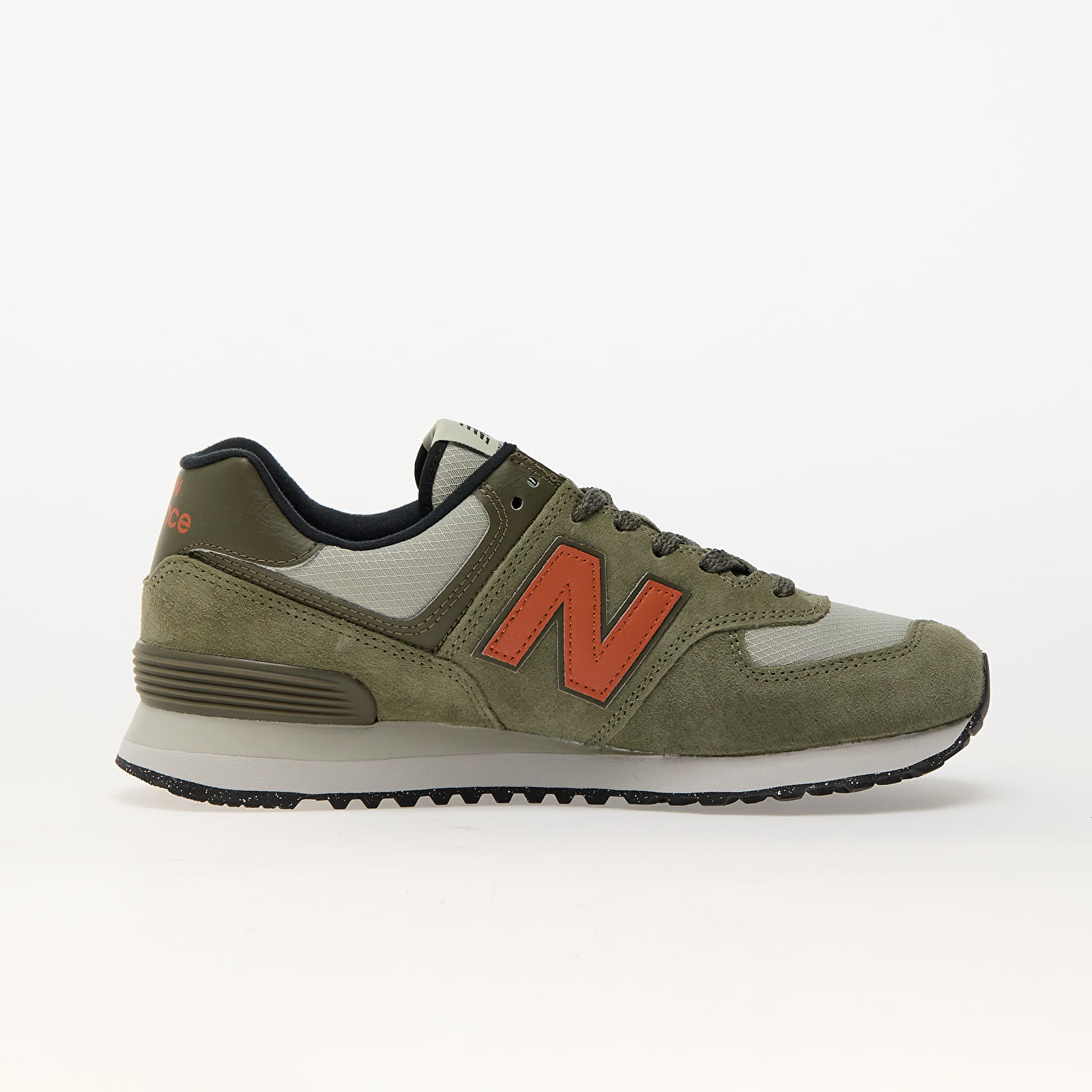 Scarpe e scarpe da ginnastica da uomo New Balance 574 Green Queens