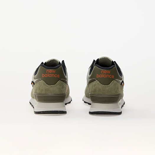 New balance 574 verdi uomo hot sale