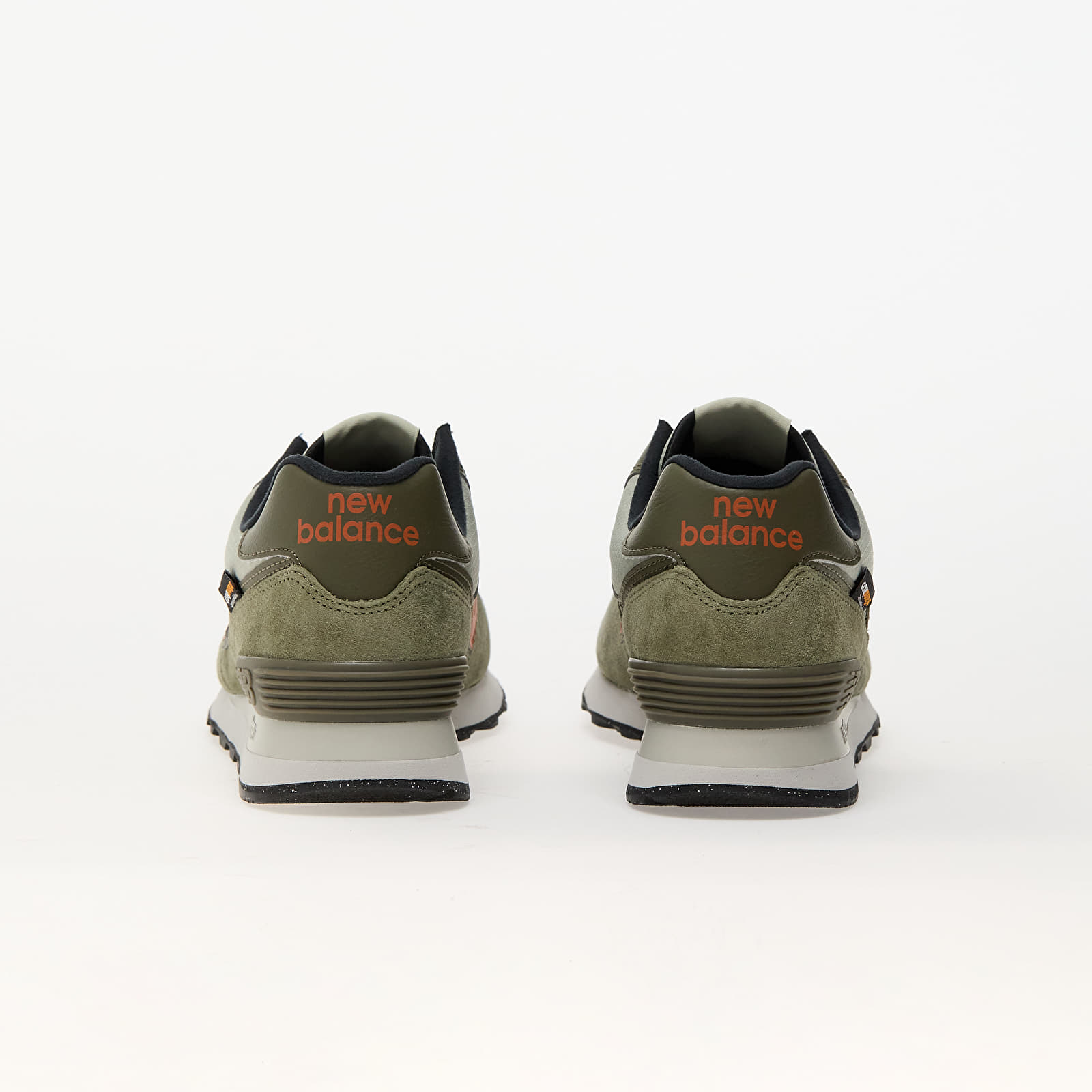 Scarpe e scarpe da ginnastica da uomo New Balance 574 Green