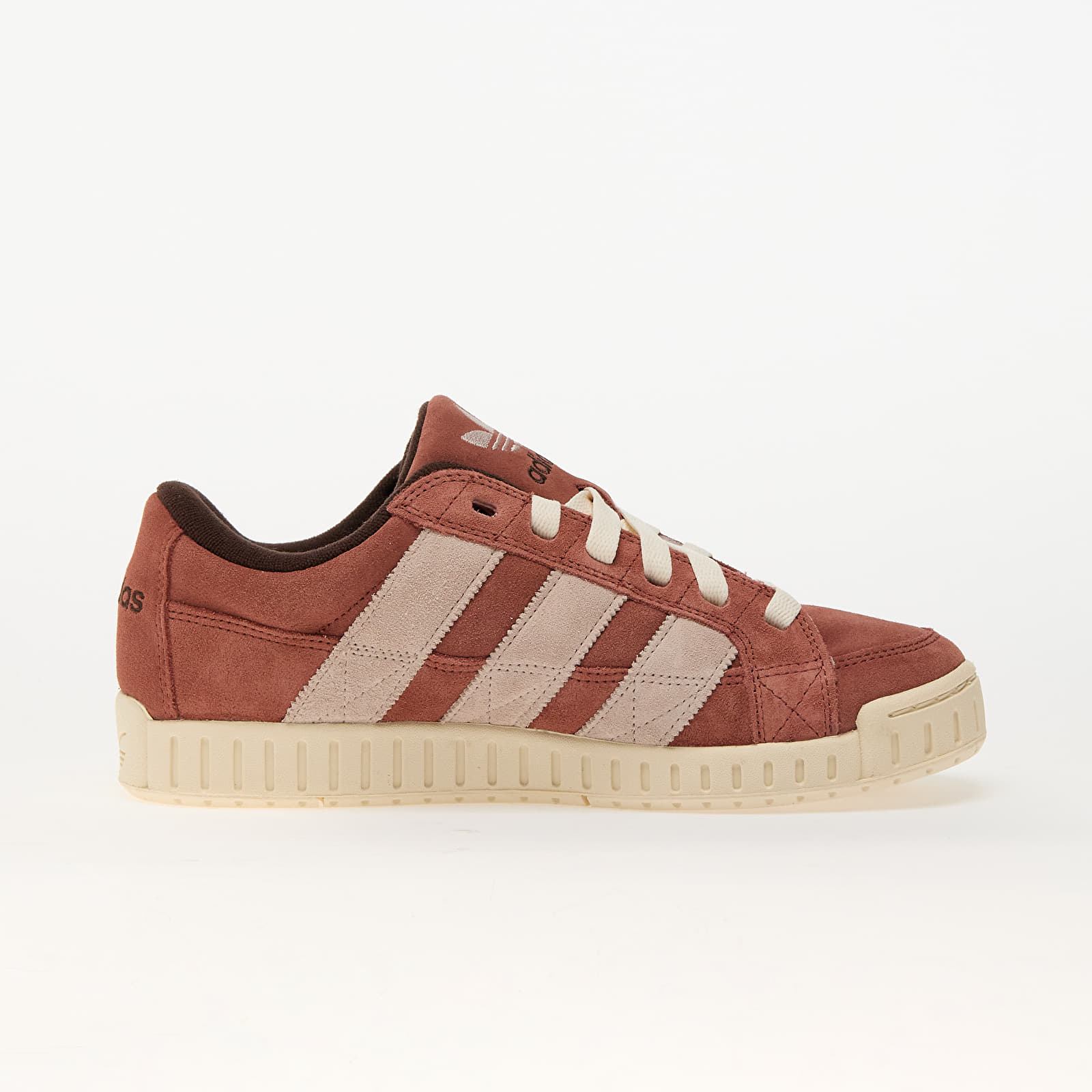 Meeste tossud ja kingad adidas Lwst Wild Sepia/ Wonder Taupe/ Crew White