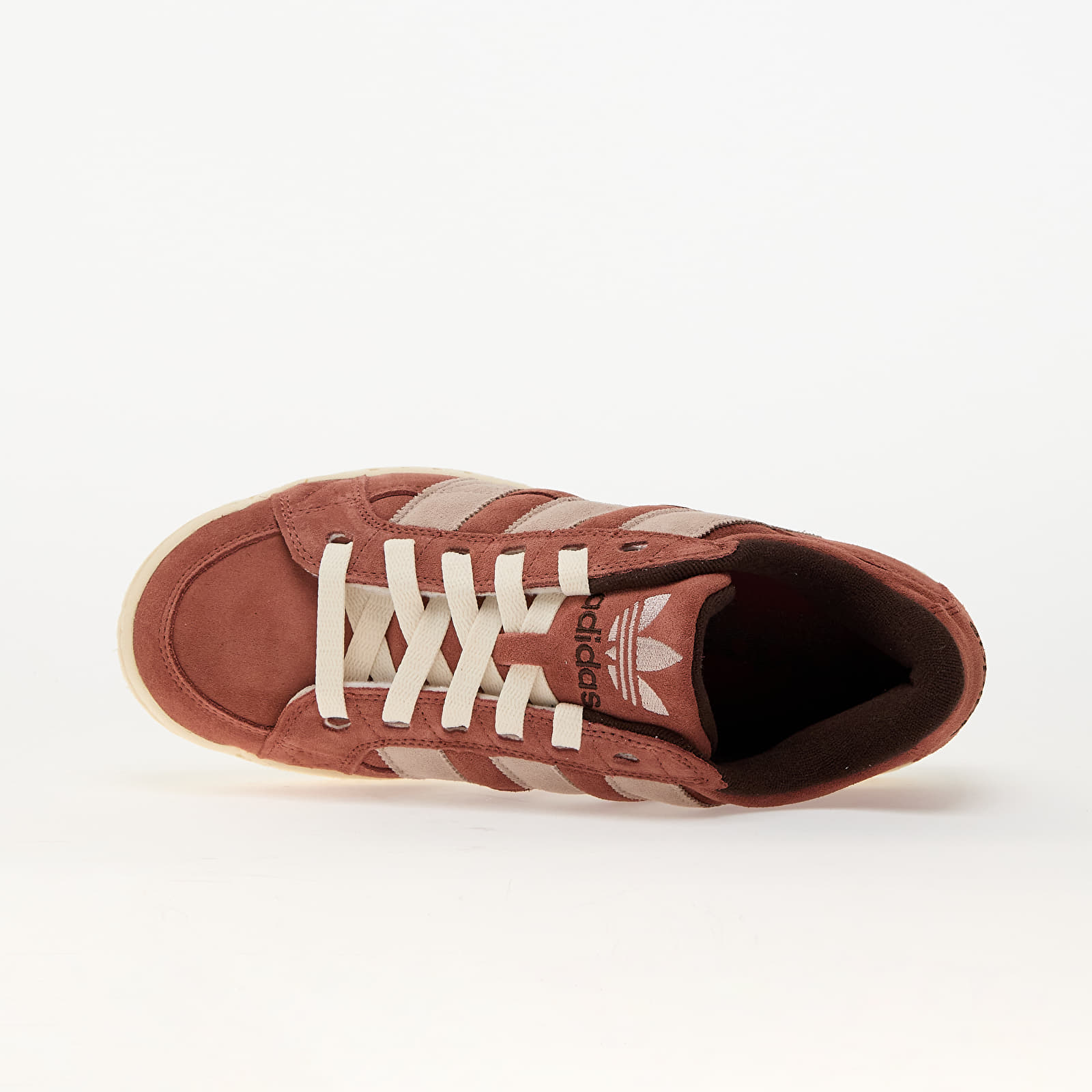 Meeste tossud ja kingad adidas Lwst Wild Sepia/ Wonder Taupe/ Crew White