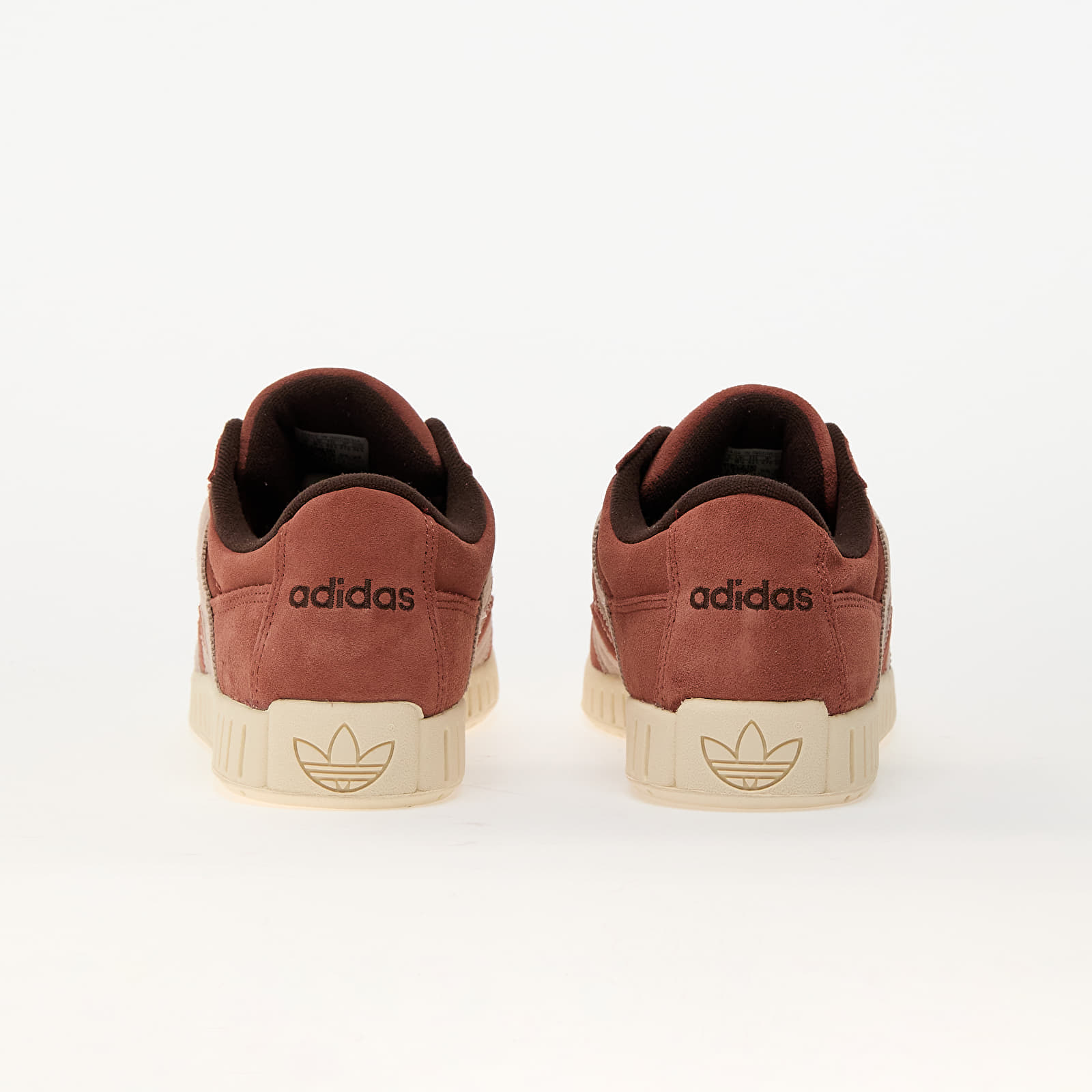 Meeste tossud ja kingad adidas Lwst Wild Sepia/ Wonder Taupe/ Crew White