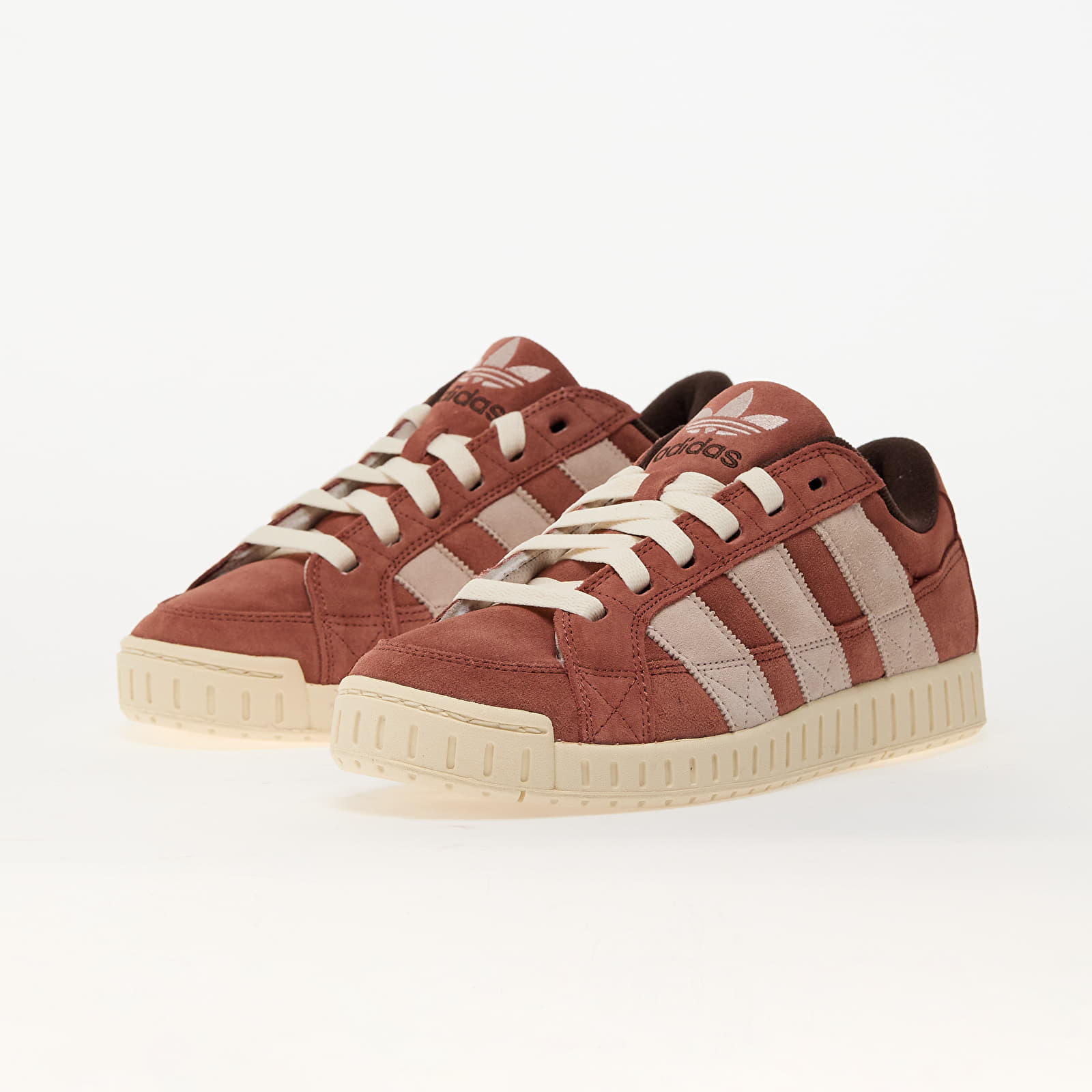 Meeste tossud ja kingad adidas Lwst Wild Sepia/ Wonder Taupe/ Crew White