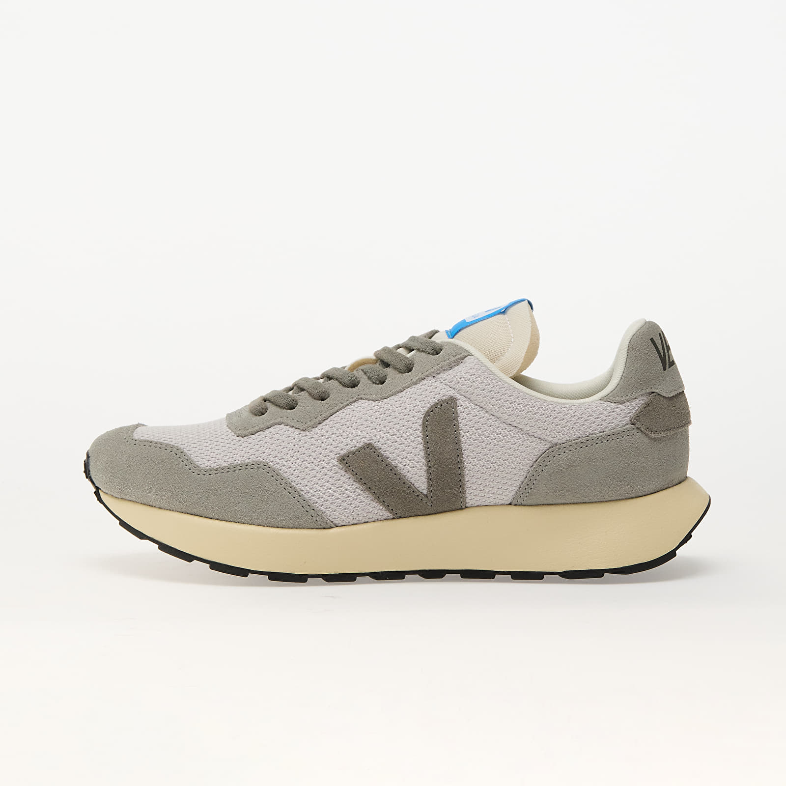 Men's sneakers and shoes Veja Paulistana Light-Grey_Grey