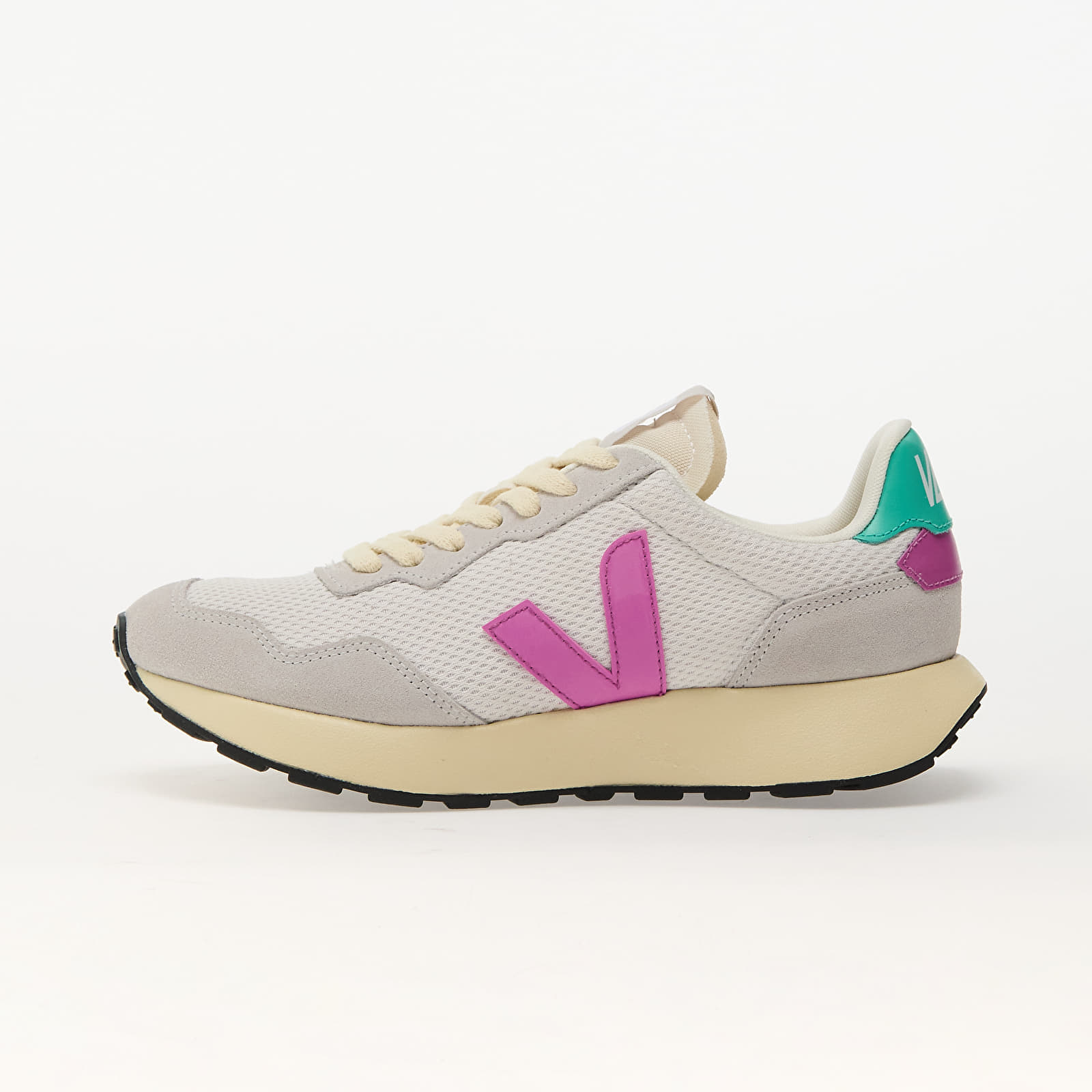 Sneakers Veja W Paulistana Gravel_Ultraviolet EUR 36