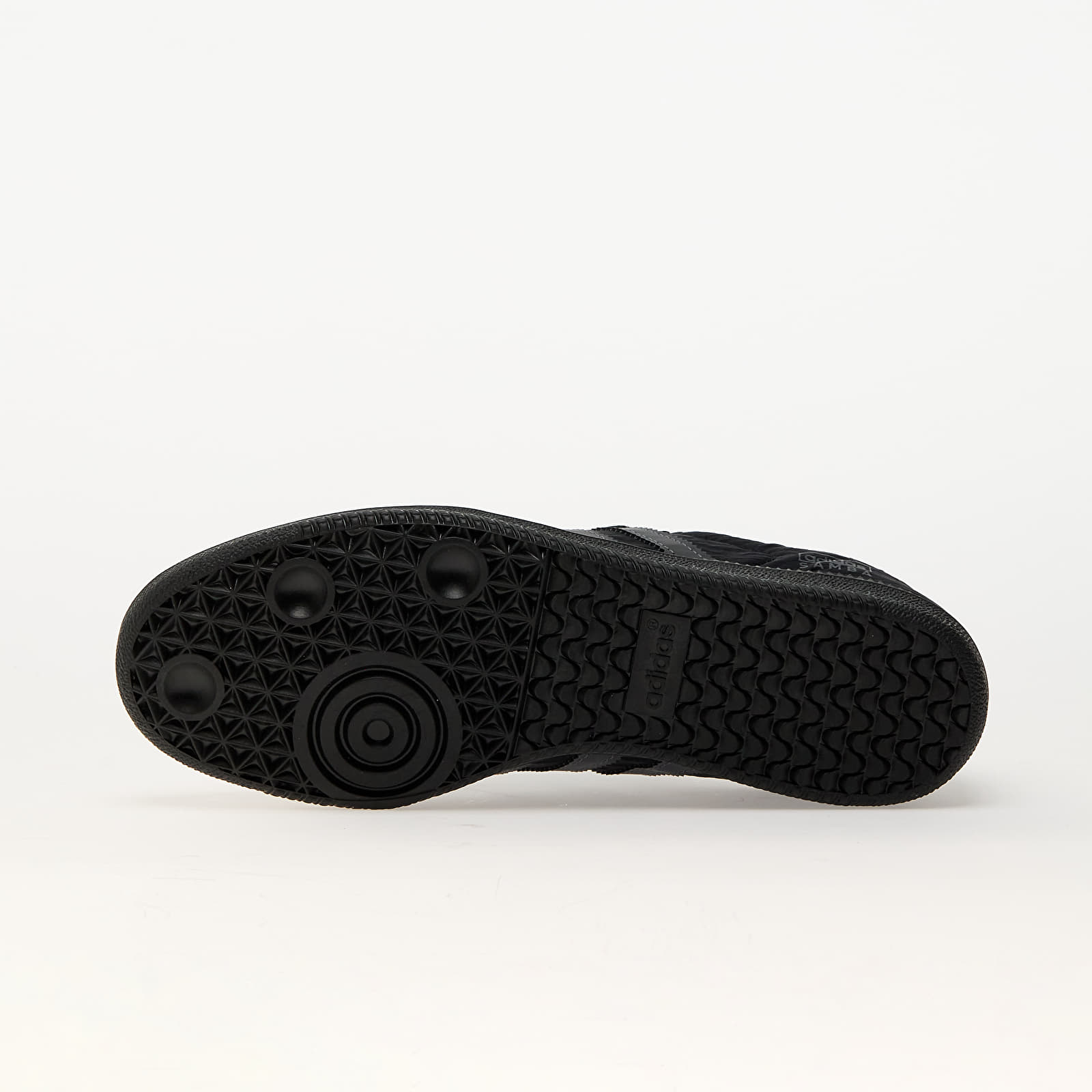 Ténis e sapatos para homem adidas Samba Og Core Black/ Grey Five/ Core Black