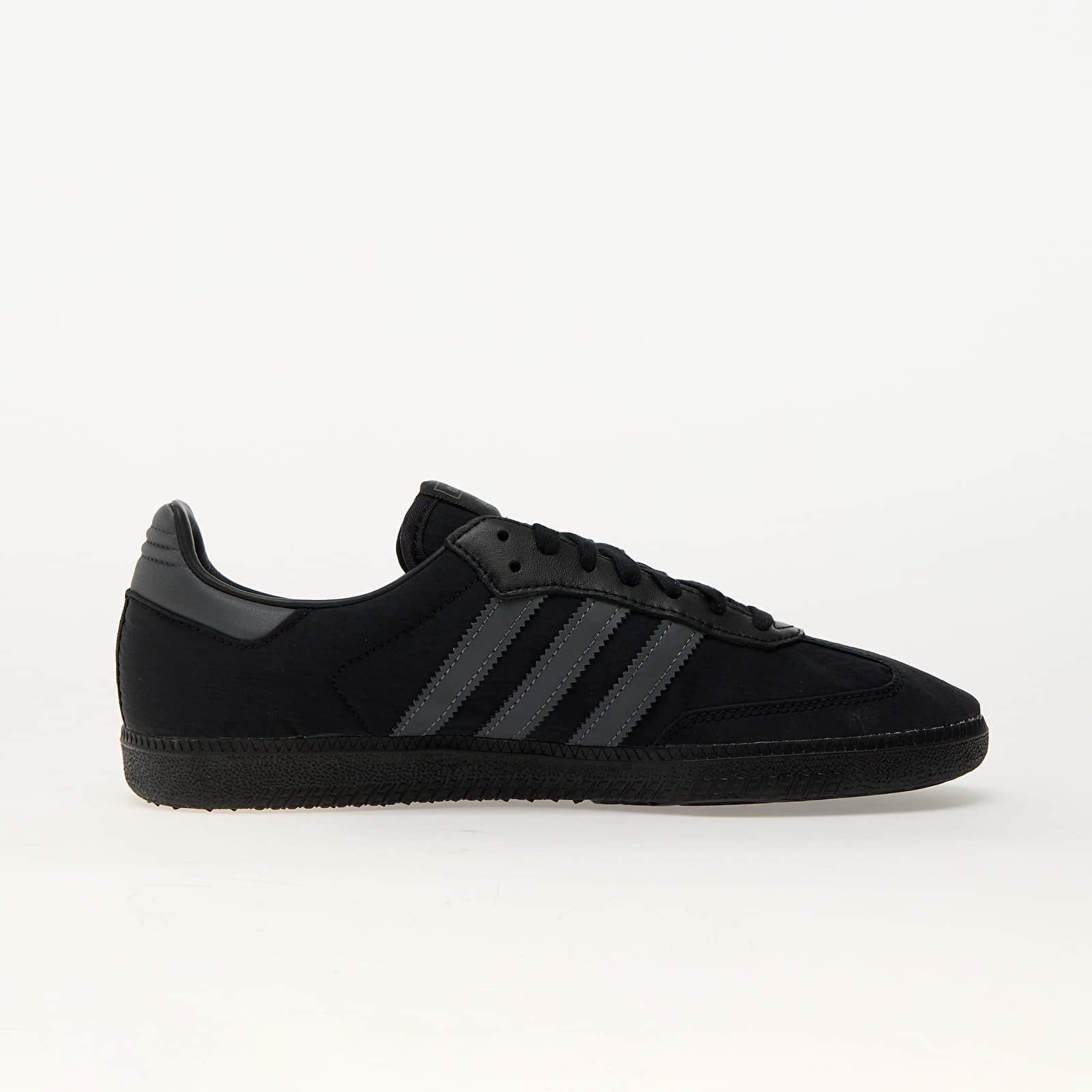 Ténis e sapatos para homem adidas Samba Og Core Black/ Grey Five/ Core Black