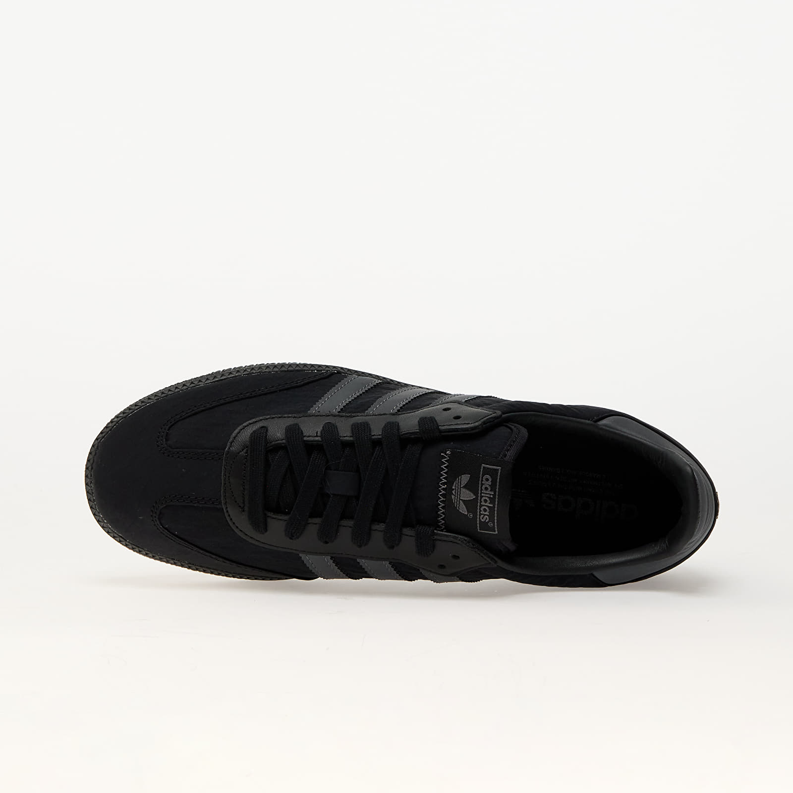 Ténis e sapatos para homem adidas Samba Og Core Black/ Grey Five/ Core Black