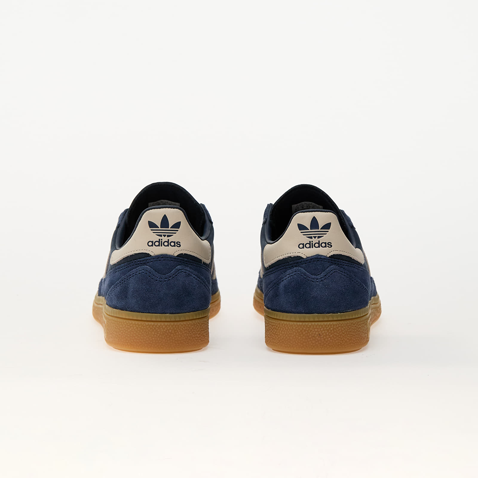 Ténis e sapatos para homem adidas Handball Spezial Wm Collegiate Navy/ Clear Brown/ Night Indigo