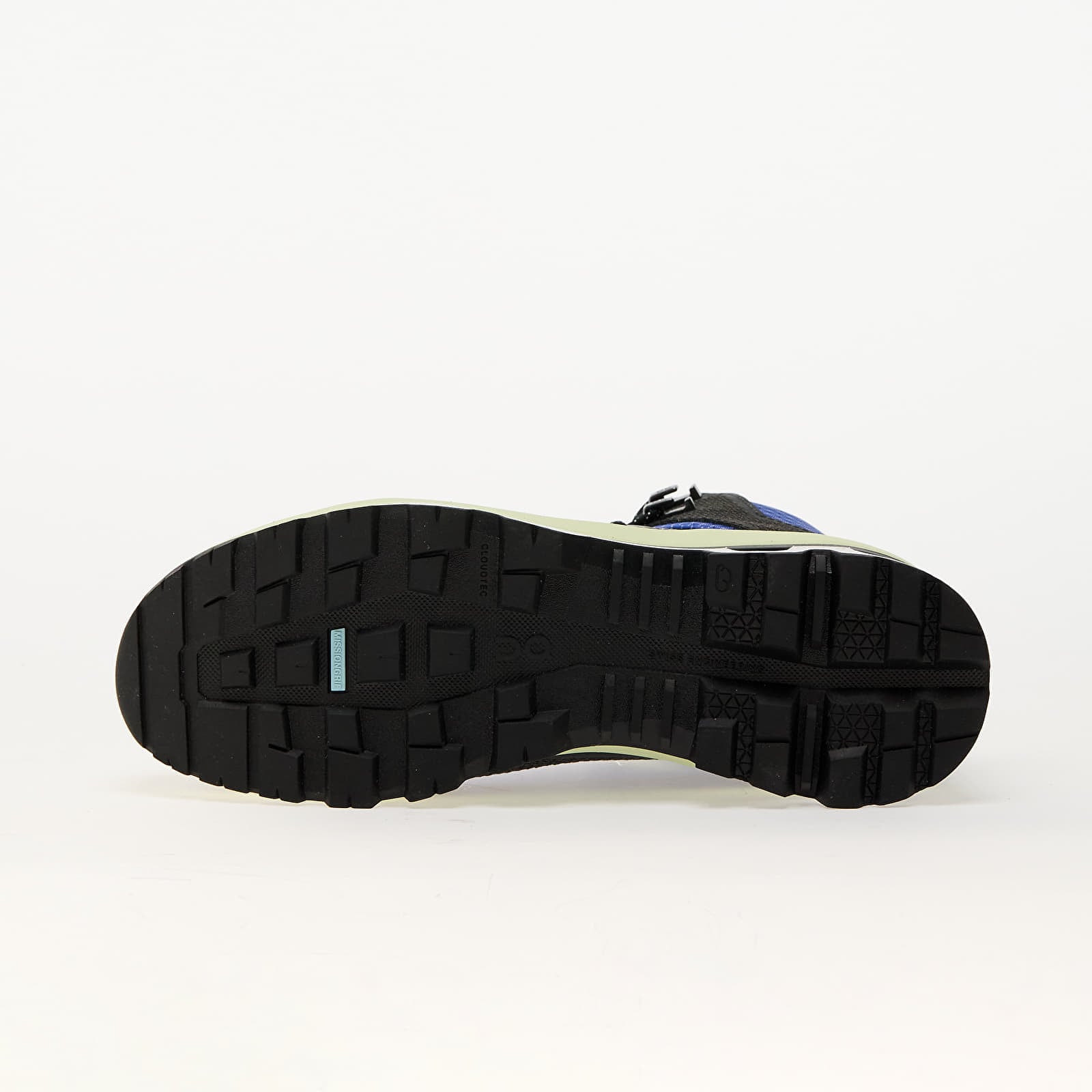 On Sneakers On W Cloudalpine Waterproof Cobalt/ Limelight EUR 36.5 - 2