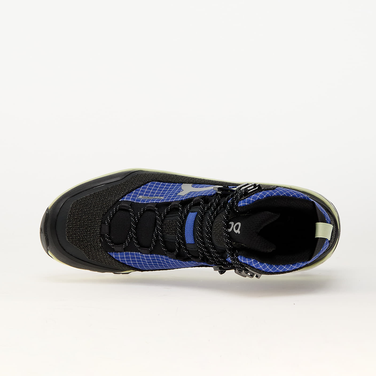 Жіноче взуття On W Cloudalpine Waterproof Cobalt/ Limelight