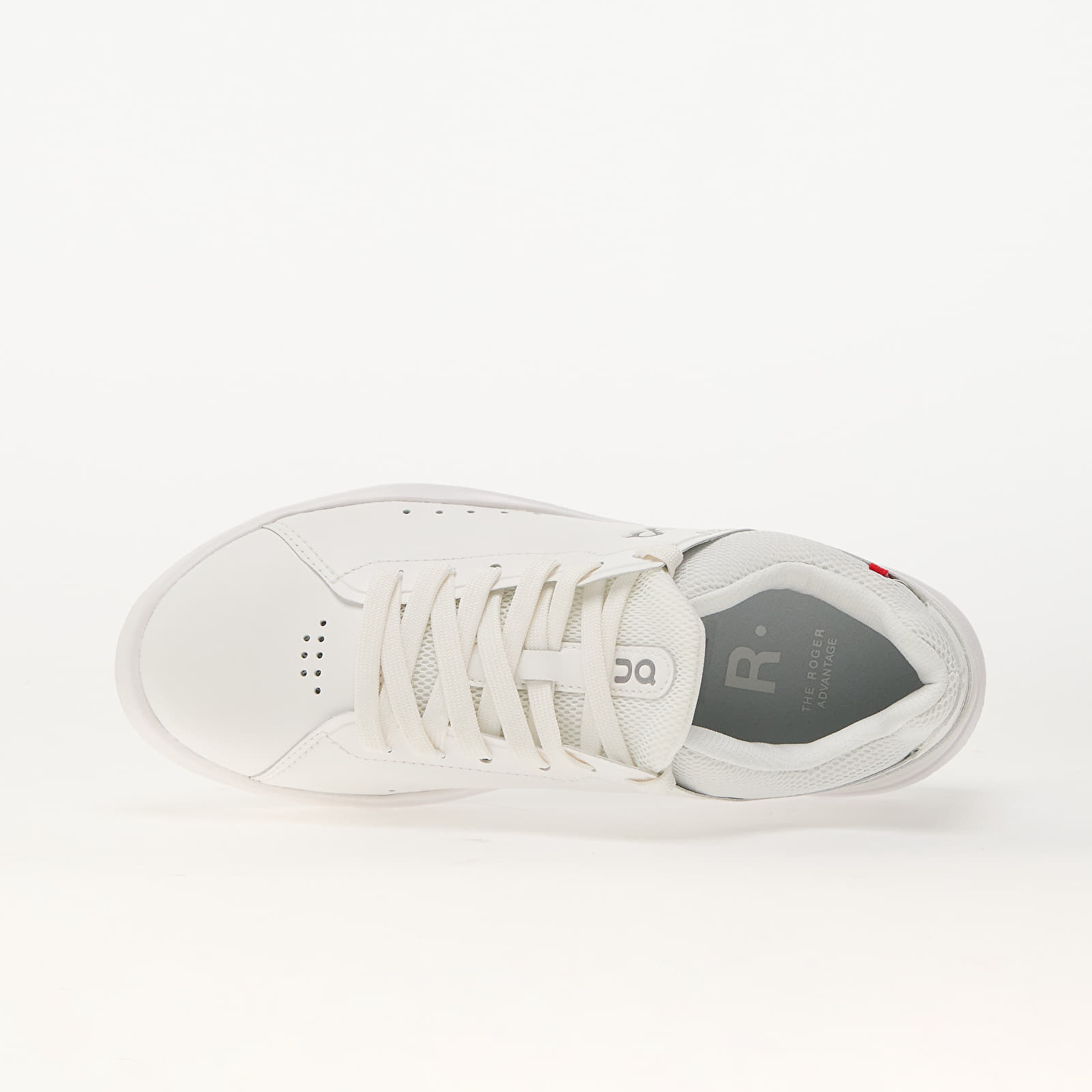 Sieviešu kedas un apavi On W The Roger Advantage All White