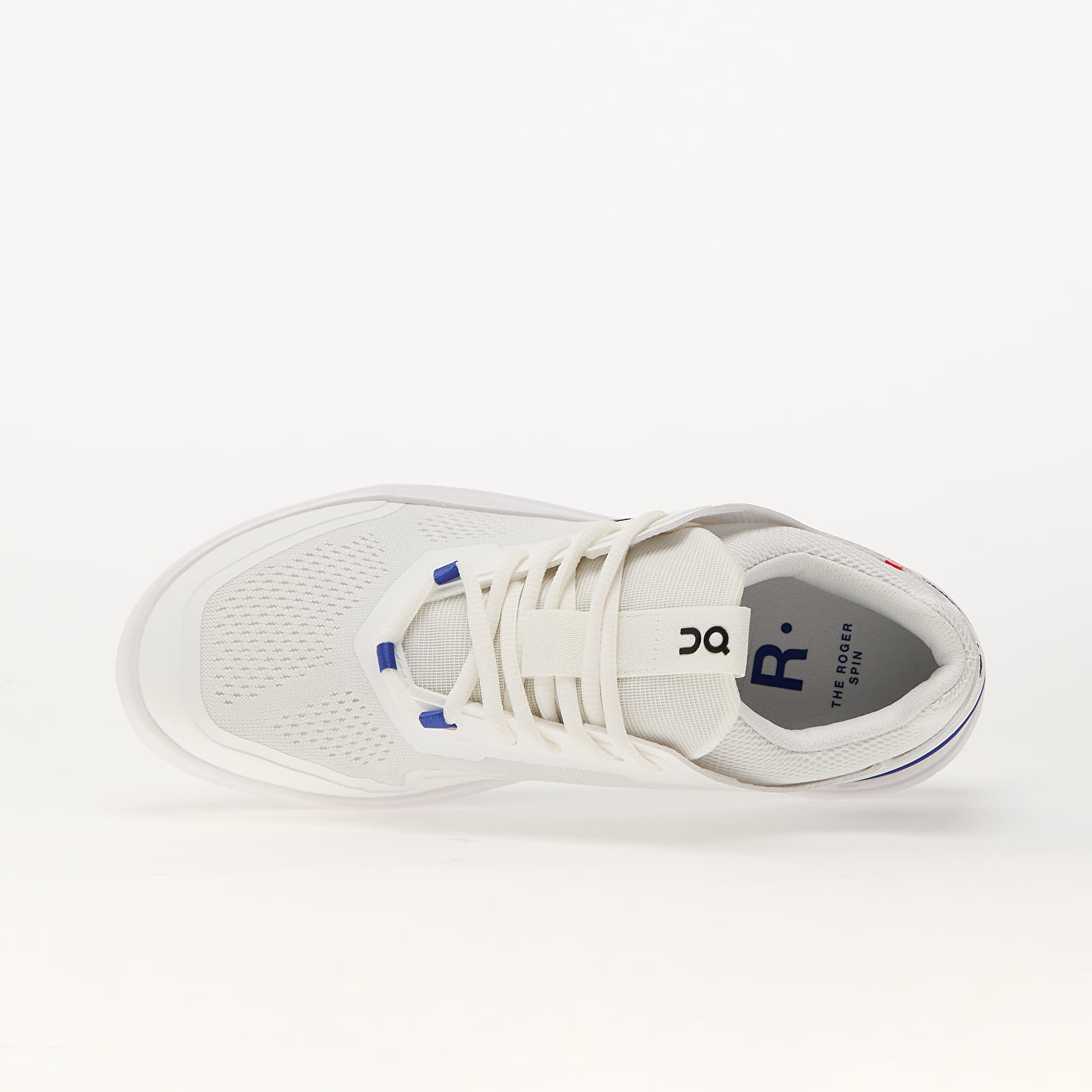 Baskets et chaussures pour femmes On W The Roger Spin White/ Indigo