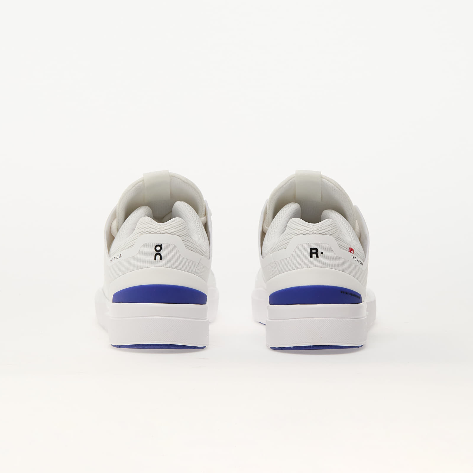 Baskets et chaussures pour femmes On W The Roger Spin White/ Indigo