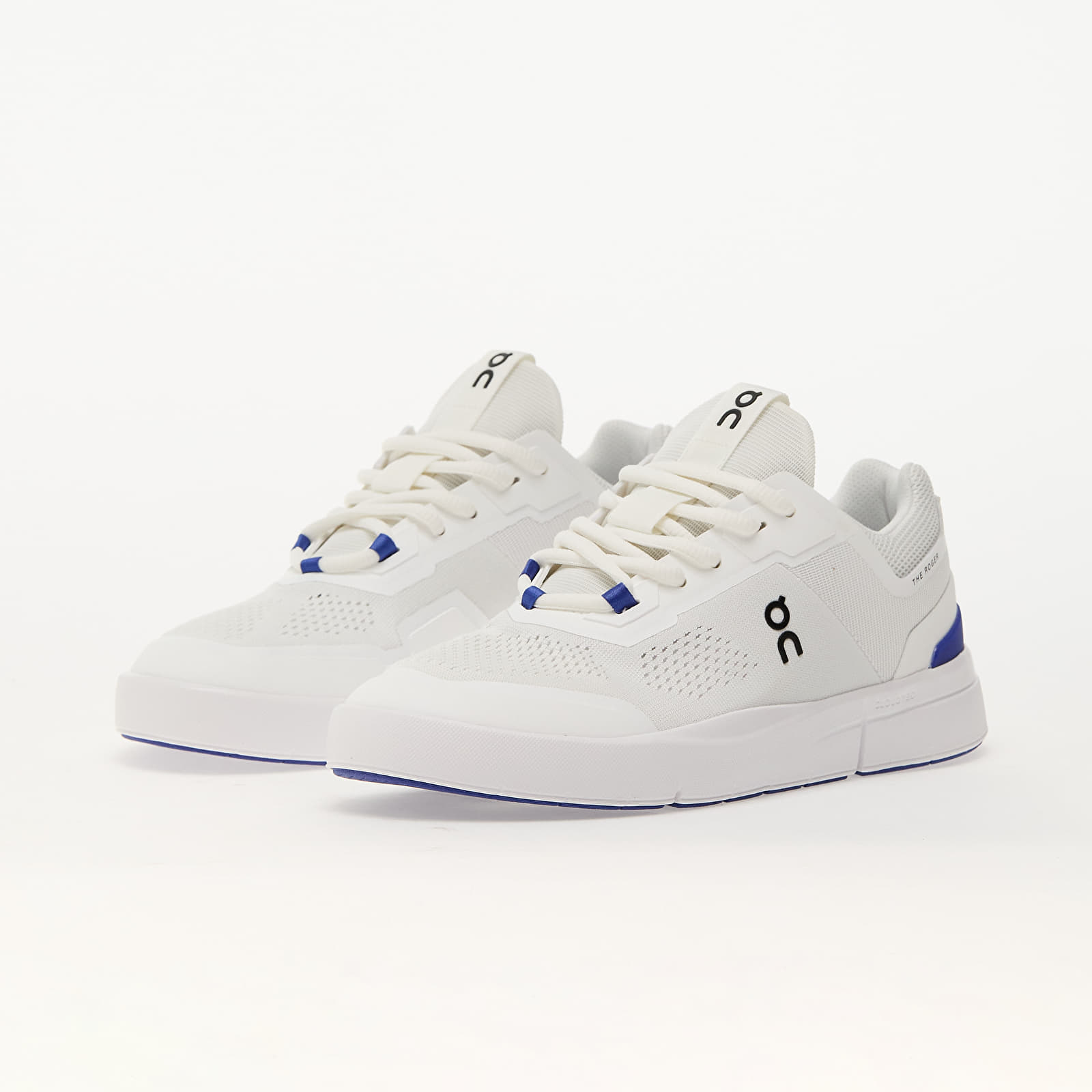 Baskets et chaussures pour femmes On W The Roger Spin White/ Indigo