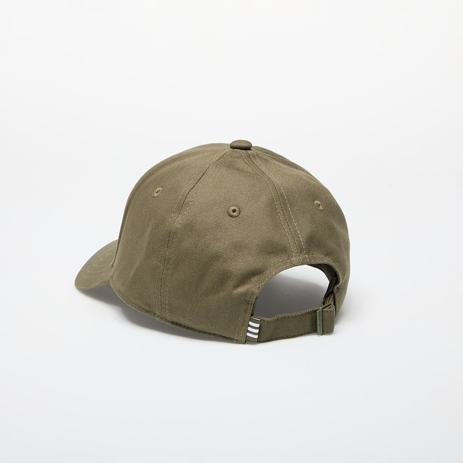 Kšiltovky adidas Trefoil Baseball Cap Olive Strata/ White