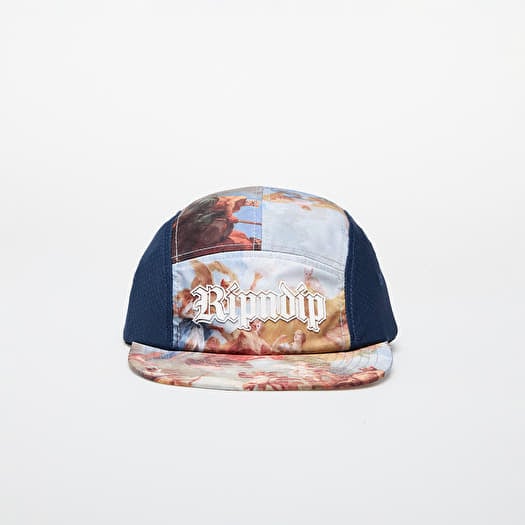 Gorra RIPNDIP Heavens Waiting Camper Hat Multi