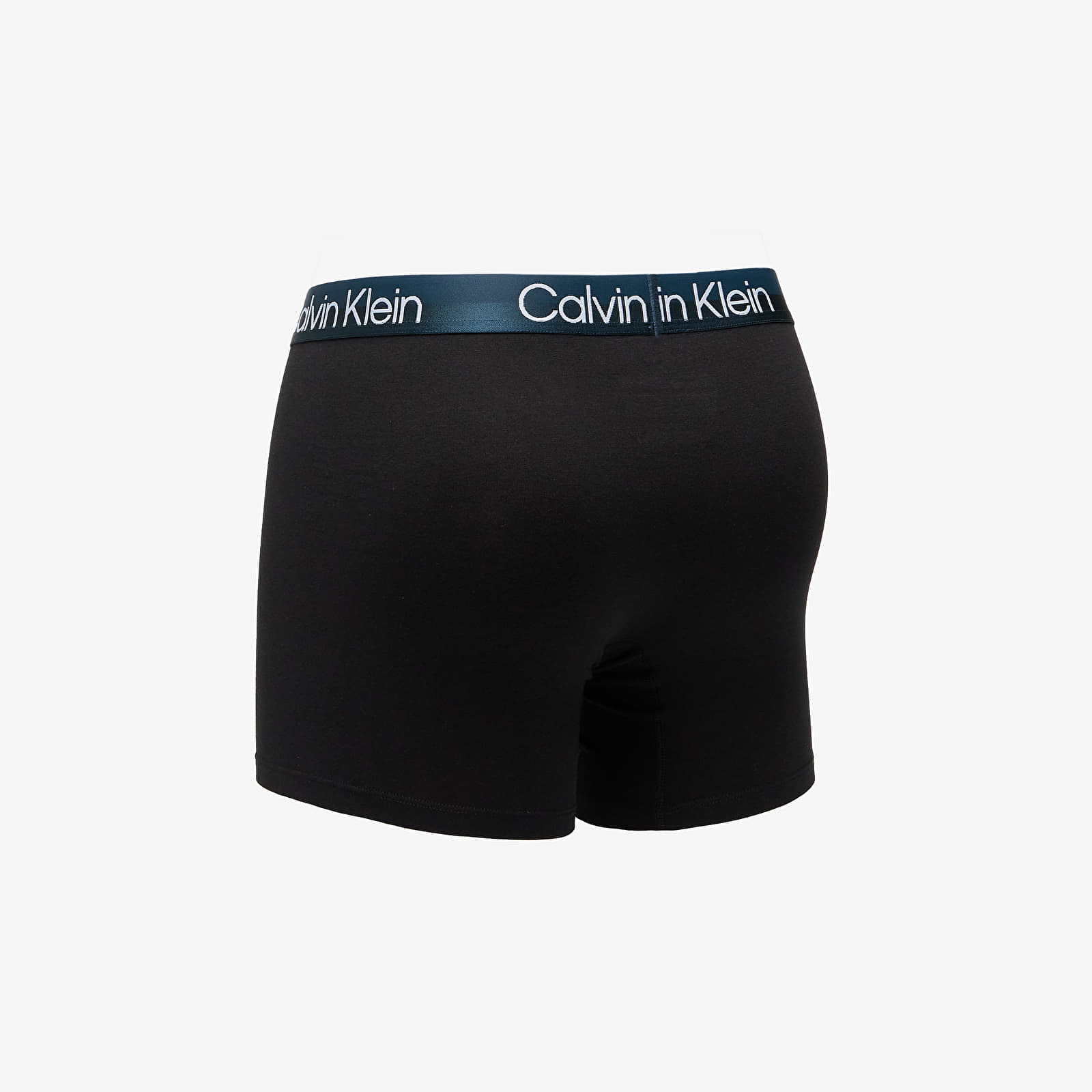 Boxer shorts Calvin Klein Cotton Stretch Blend Boxer Brief 3-Pack Black