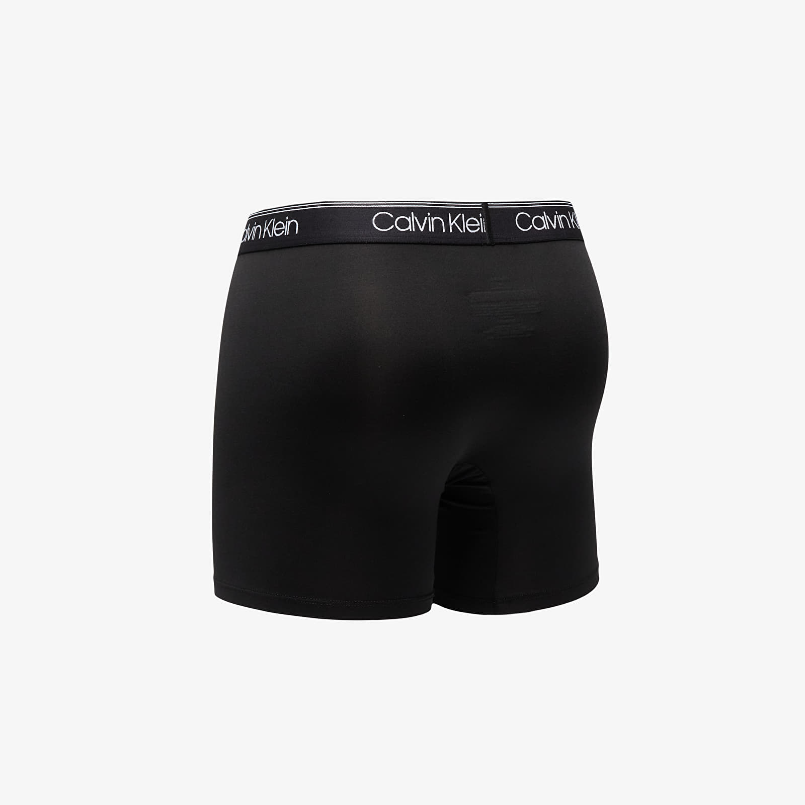 Boxer shorts Calvin Klein Microfiber Stretch Boxer Brief 3-Pack Black