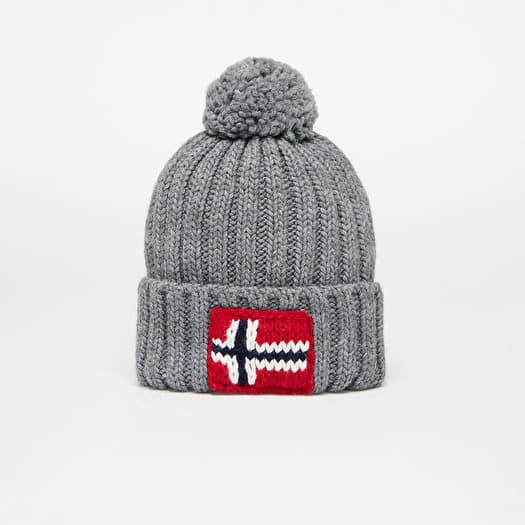 Napapijri Semiury 5 Med Grey Melange