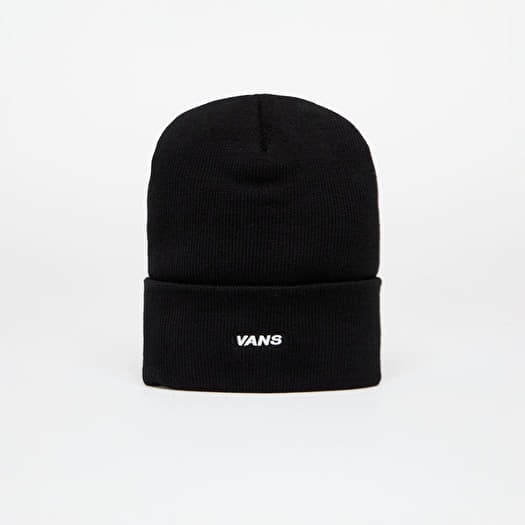 Hat Vans Bagley Tall Cuff Beanie Black