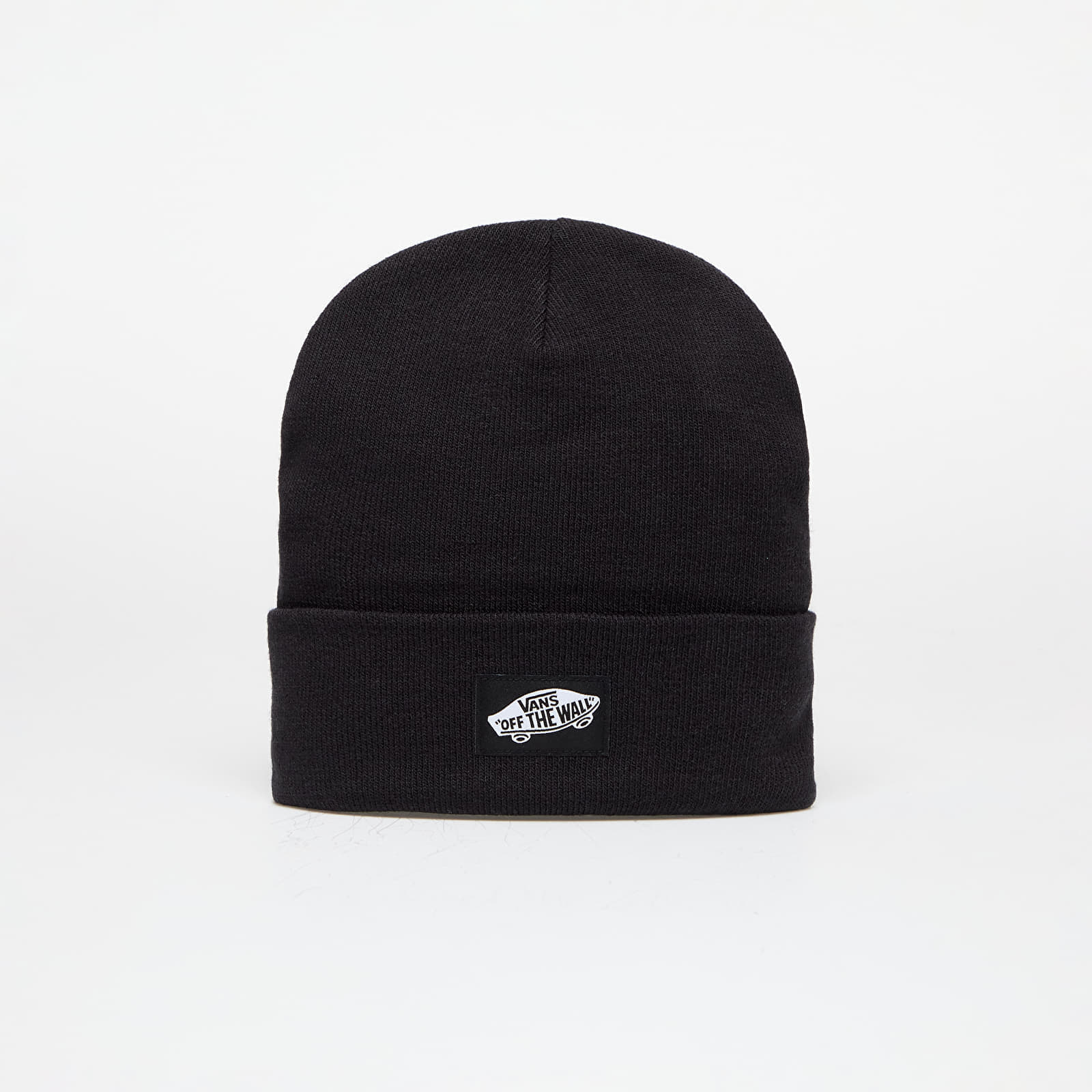 Hat Vans Classic Tall Cuff Beanie Black Universal