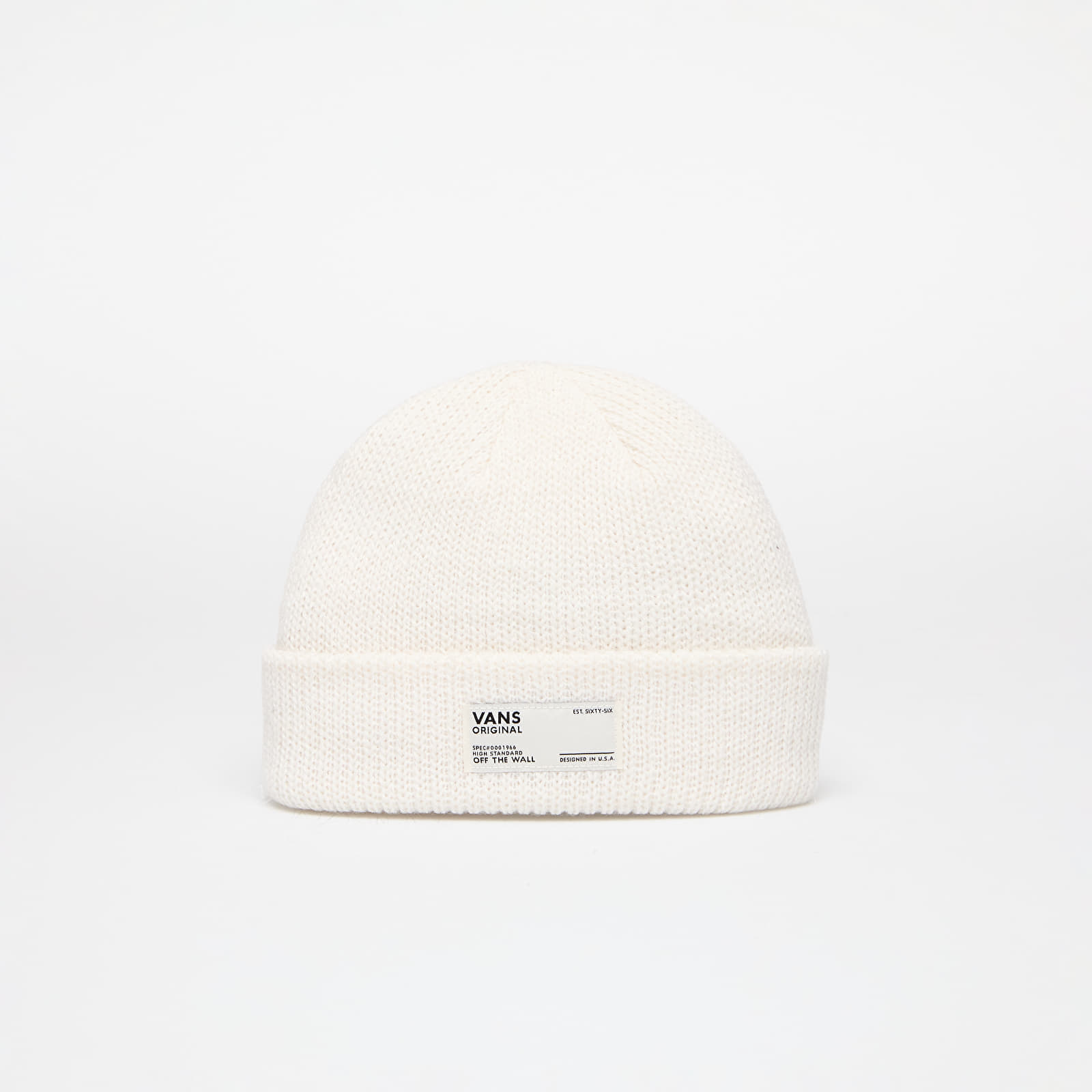 Căciulă Vans Hamlin Cuff Beanie Marshmallow