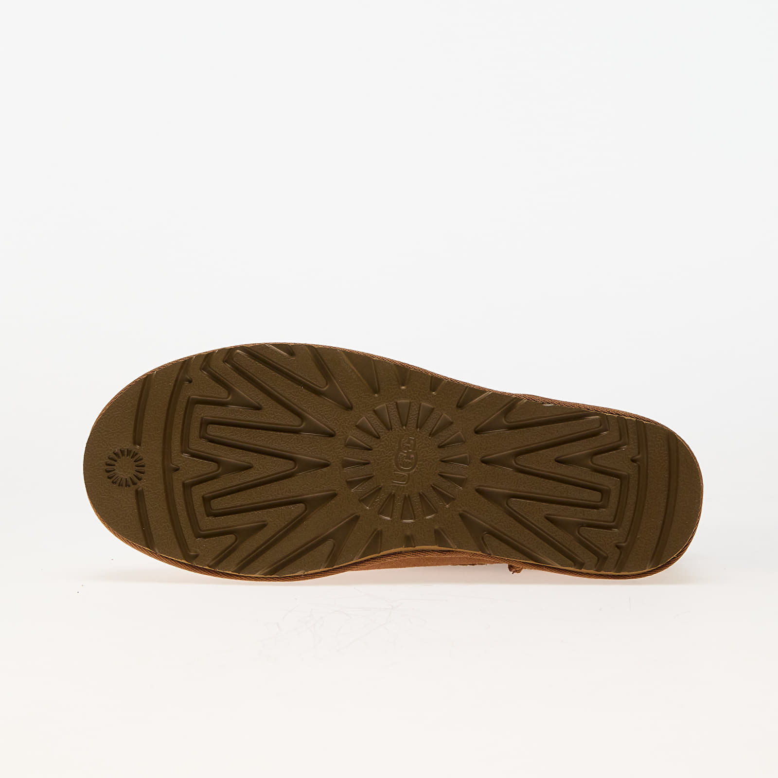 Meeste tossud ja kingad UGG M Classic Ultra Mini Chestnut