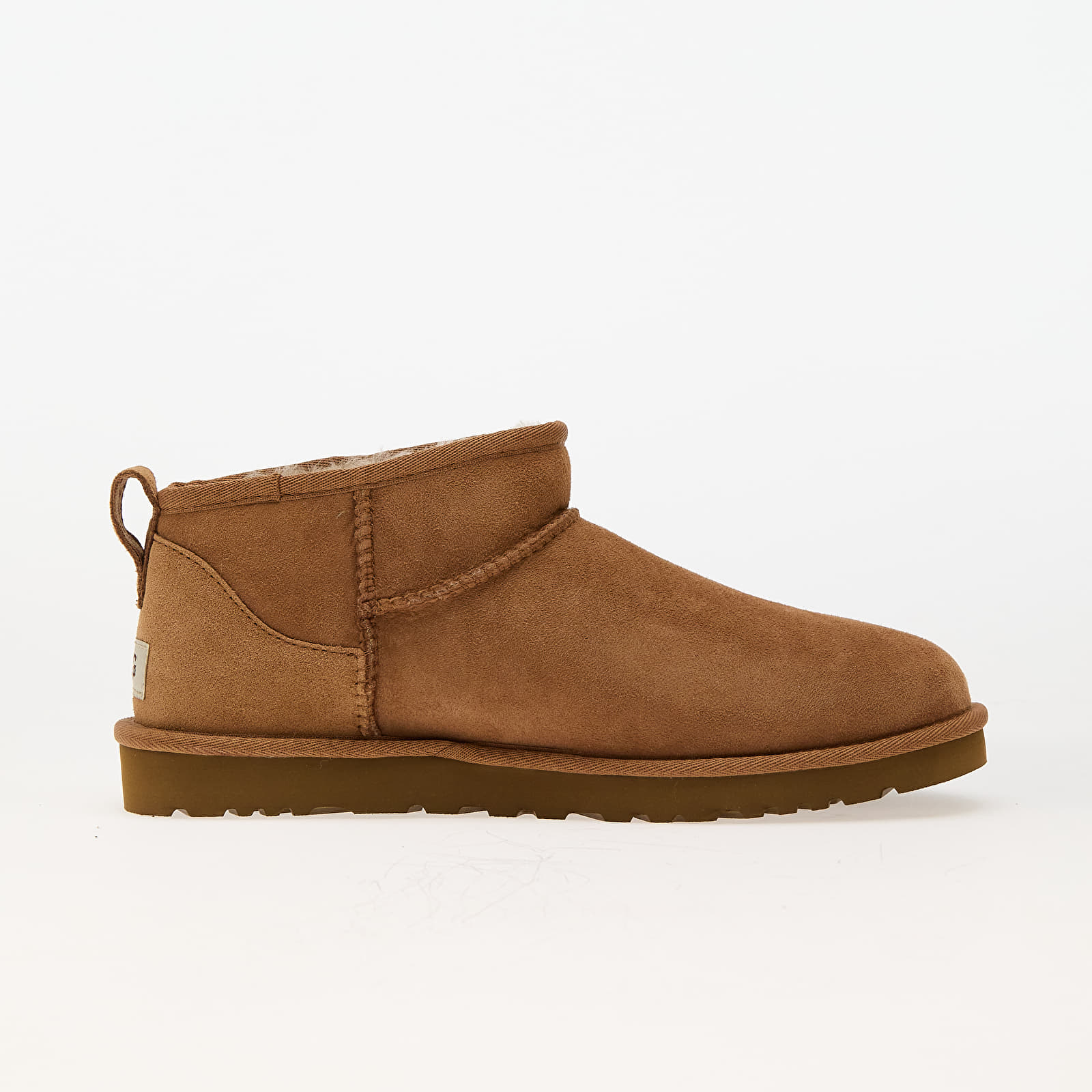Meeste tossud ja kingad UGG M Classic Ultra Mini Chestnut