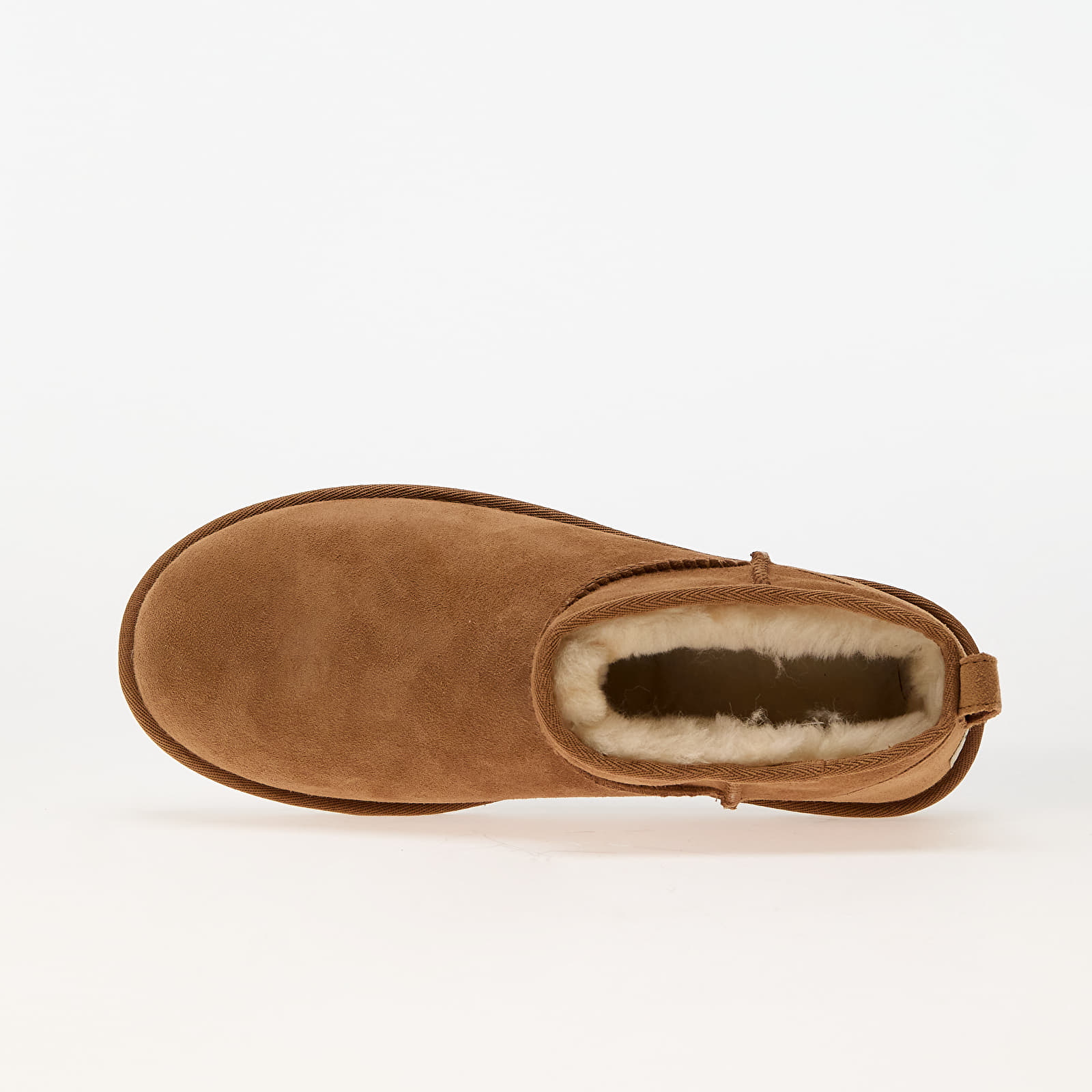 Meeste tossud ja kingad UGG M Classic Ultra Mini Chestnut