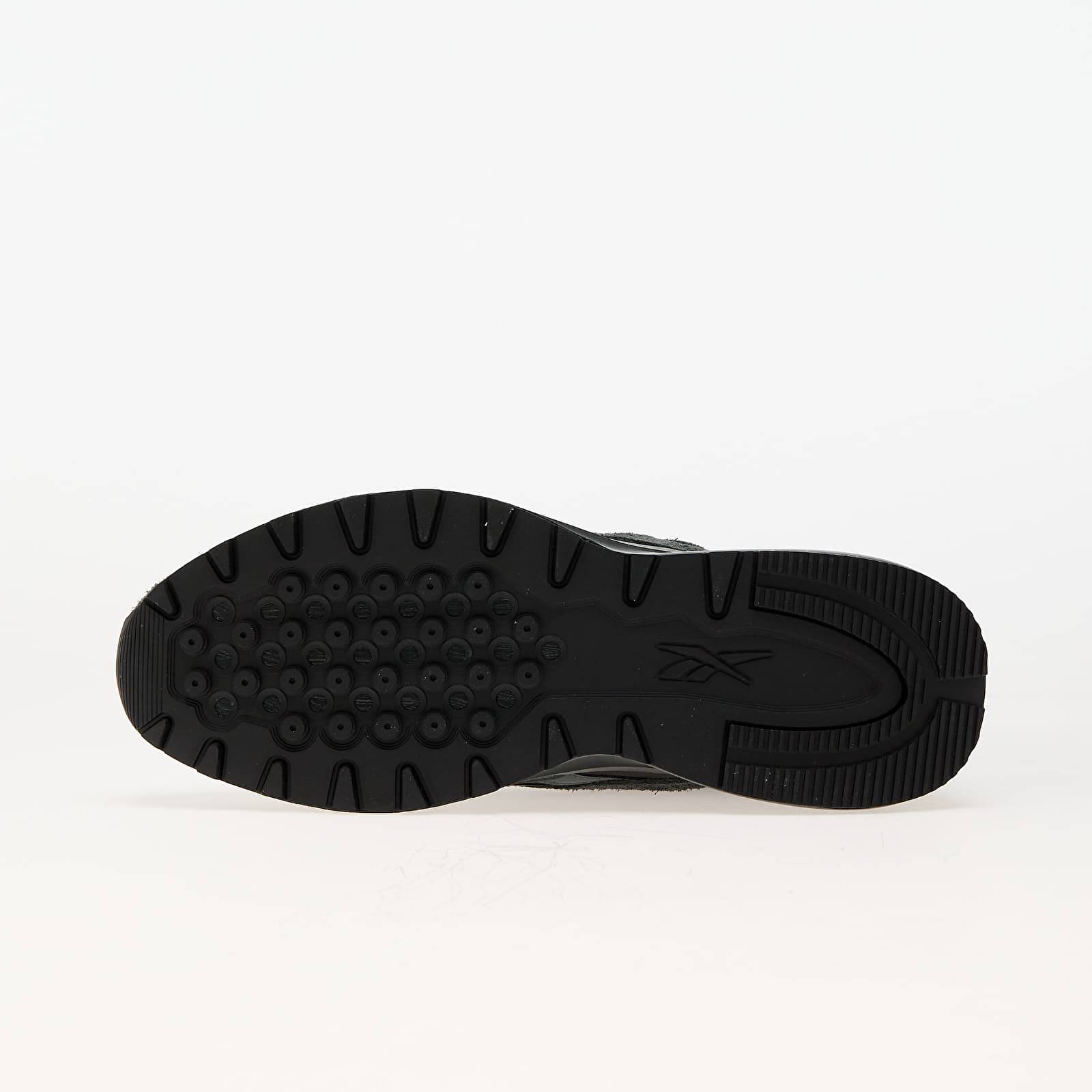 Vīriešu čības un apavi Reebok Classic Leather 2400 Dark Matter/ Grey 5/ Grey 6
