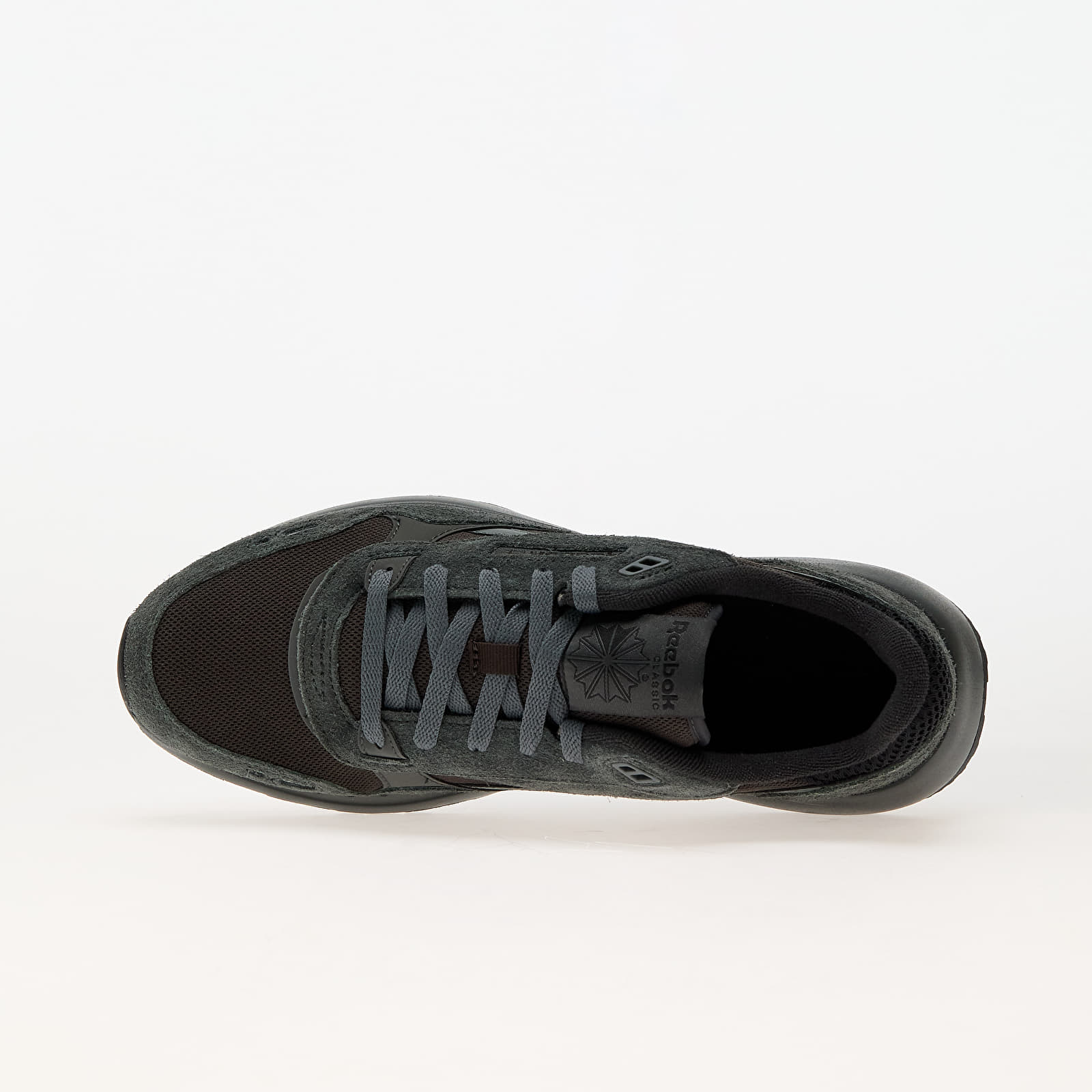 Vīriešu čības un apavi Reebok Classic Leather 2400 Dark Matter/ Grey 5/ Grey 6