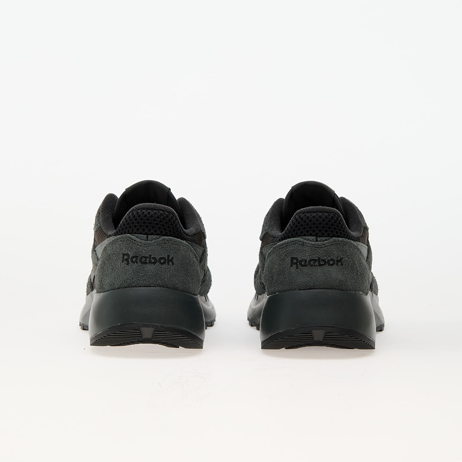 Vīriešu čības un apavi Reebok Classic Leather 2400 Dark Matter/ Grey 5/ Grey 6