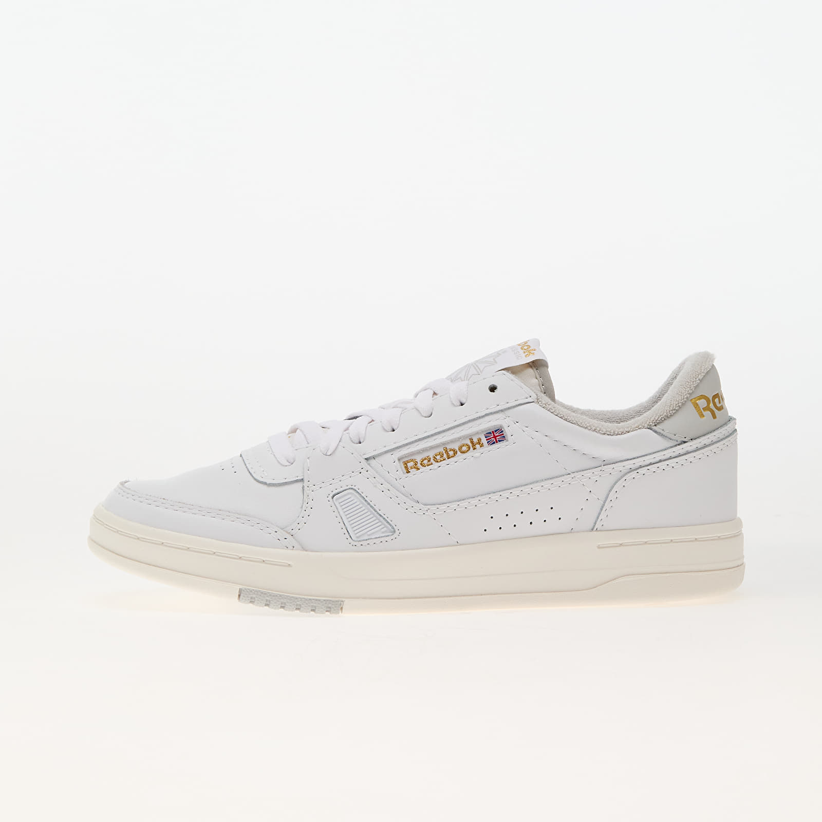 Men's sneakers and shoes Reebok Lt Court White/ Chalk/ Grey1