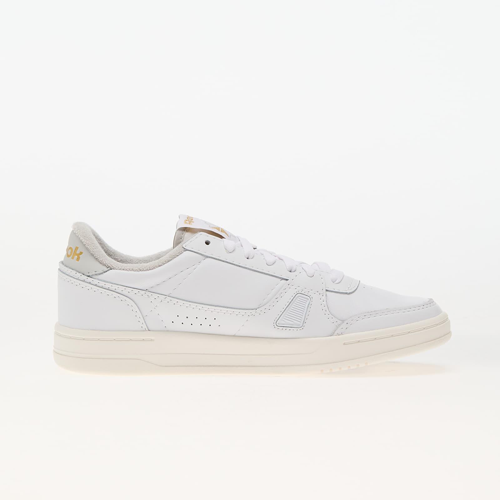 Men's sneakers and shoes Reebok Lt Court White/ Chalk/ Grey1