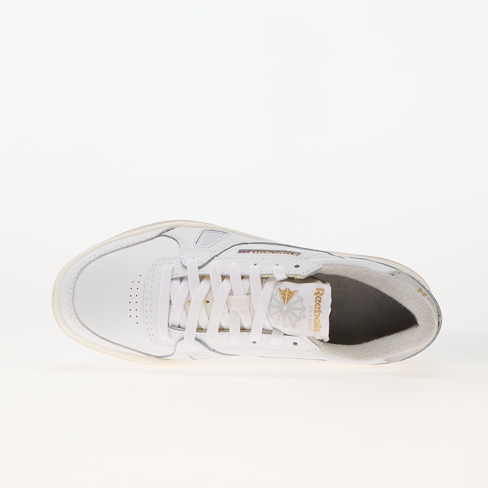 Men's sneakers and shoes Reebok Lt Court White/ Chalk/ Grey1